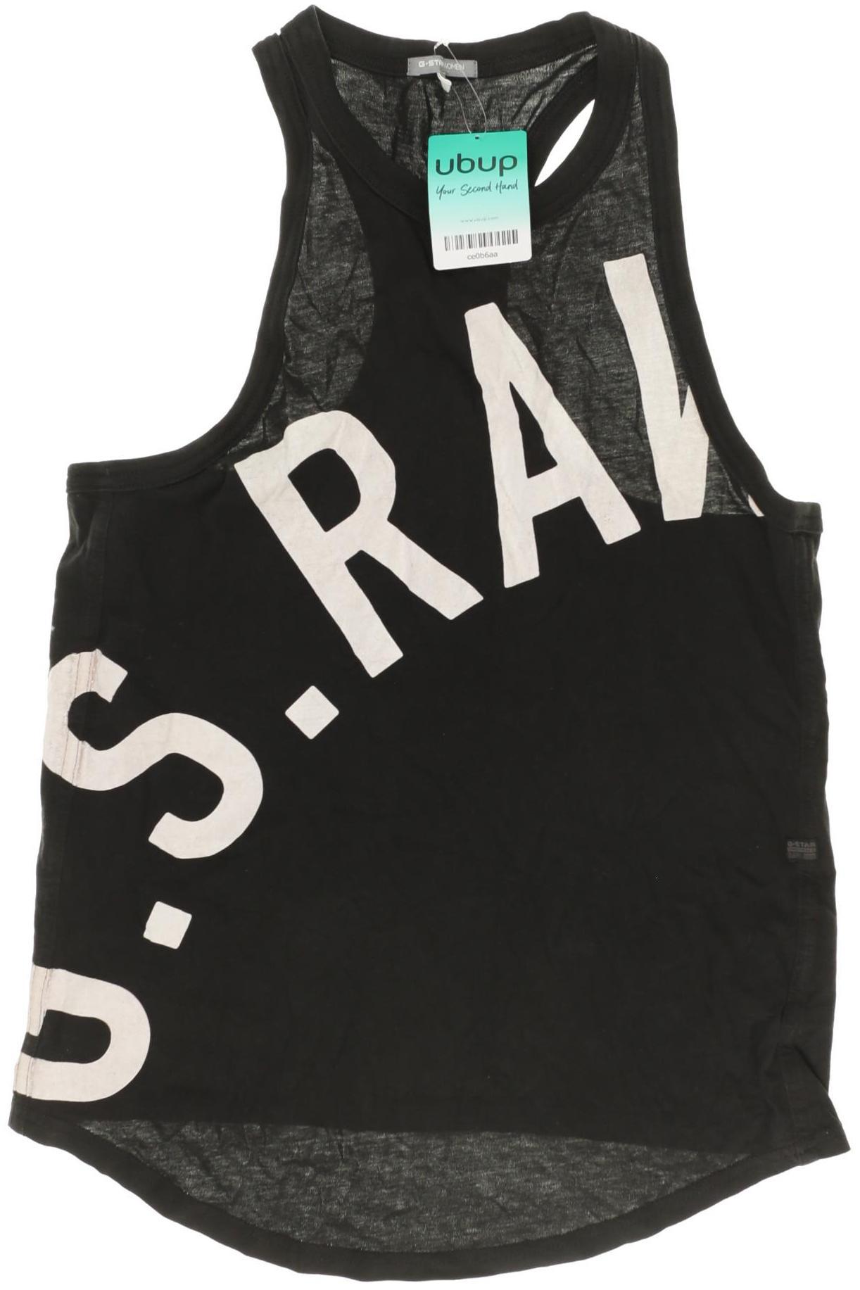 

G Star RAW Damen Top, schwarz, Gr.