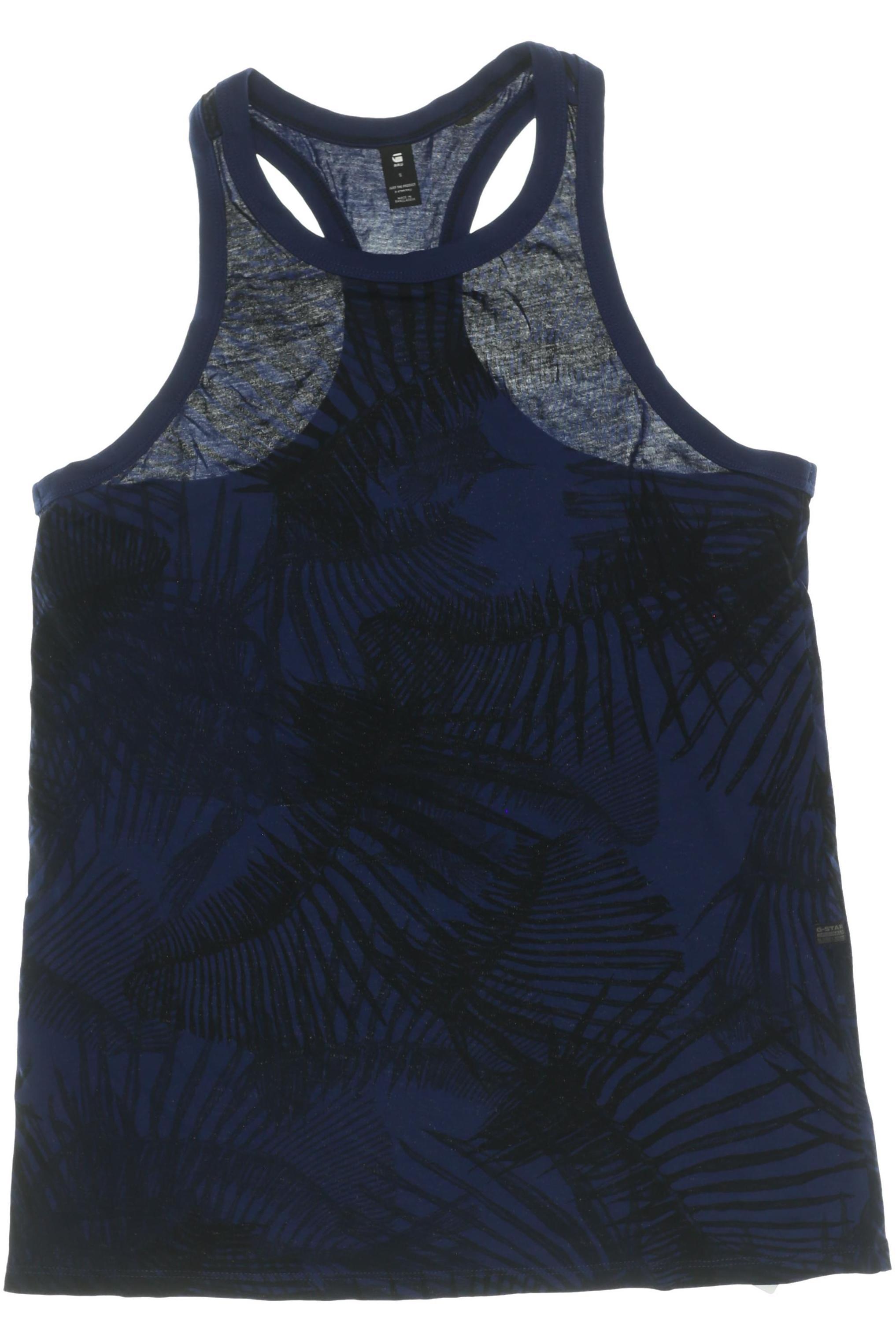 

G Star RAW Damen Top, blau, Gr.