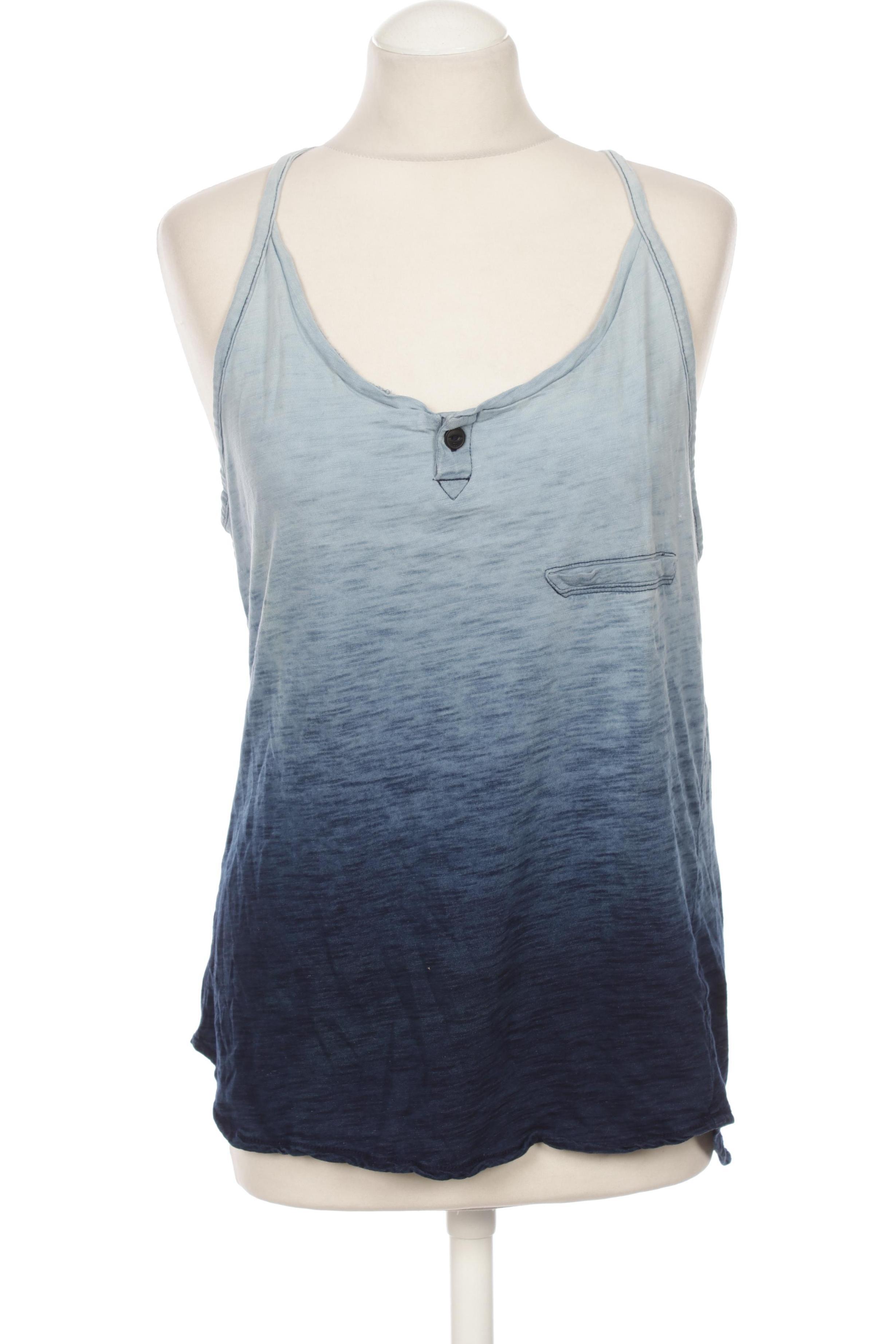 

G Star RAW Damen Top, blau, Gr.