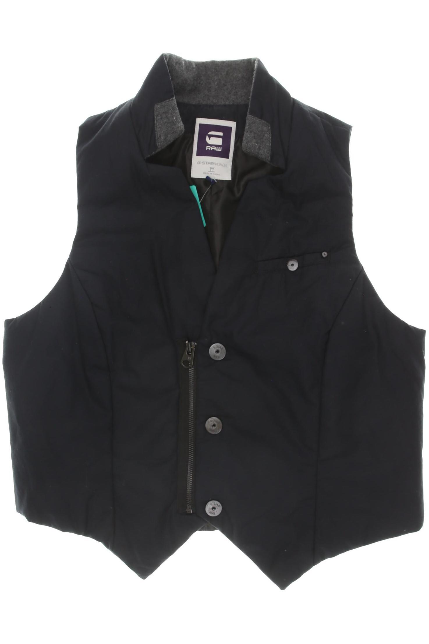 

G Star RAW Damen Weste, blau, Gr.