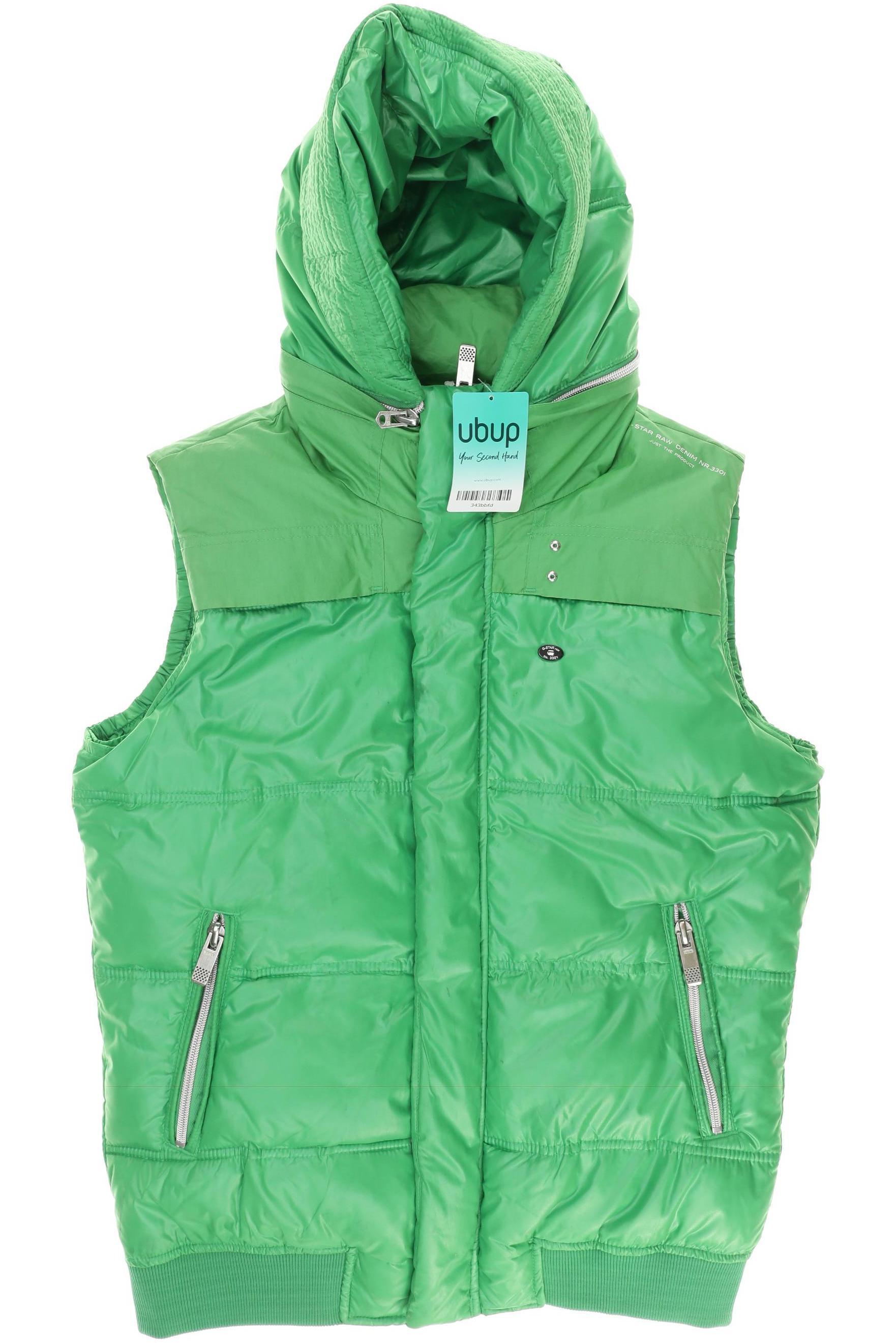 

G Star RAW Damen Weste, grün, Gr.