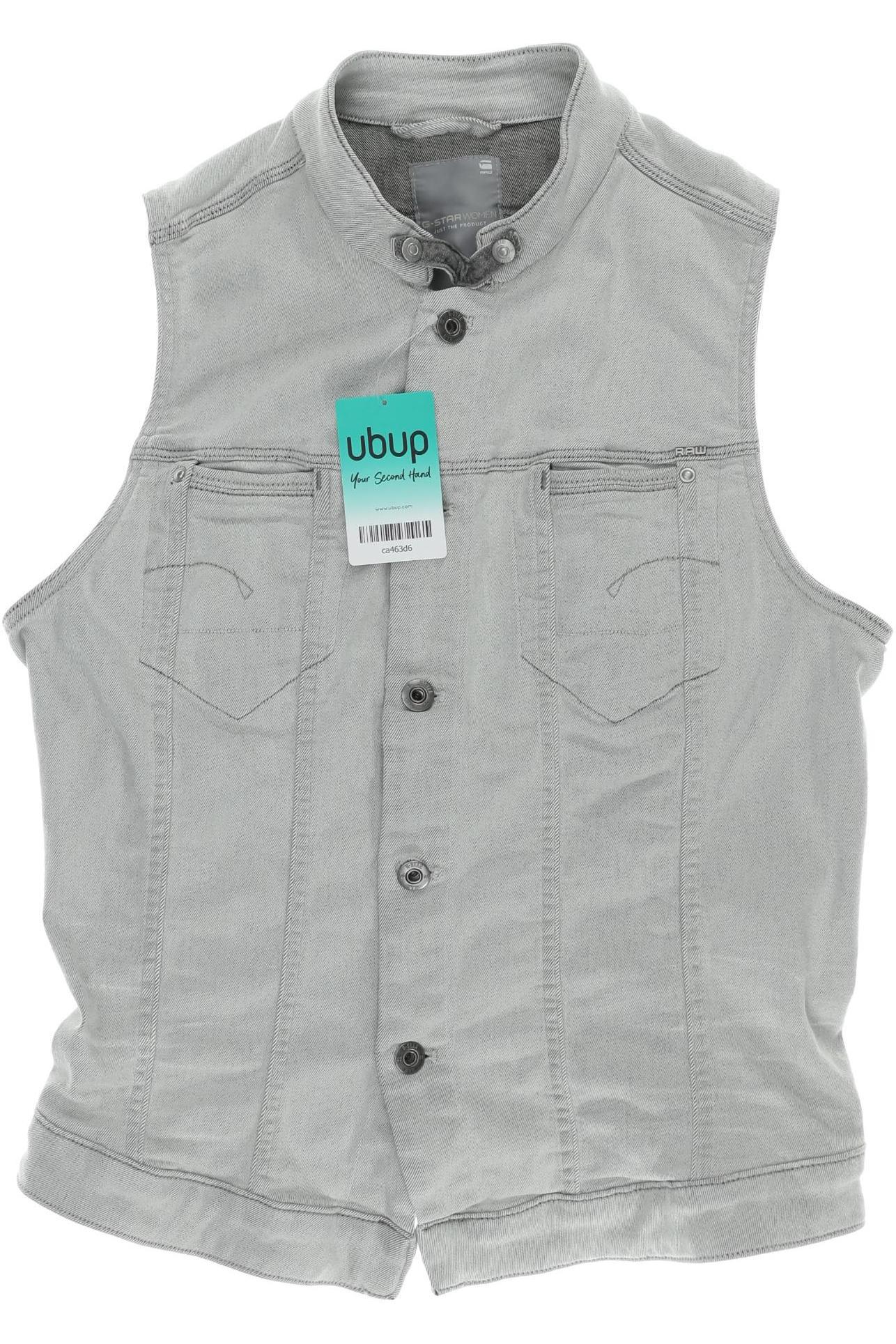 

G Star RAW Damen Weste, blau, Gr.