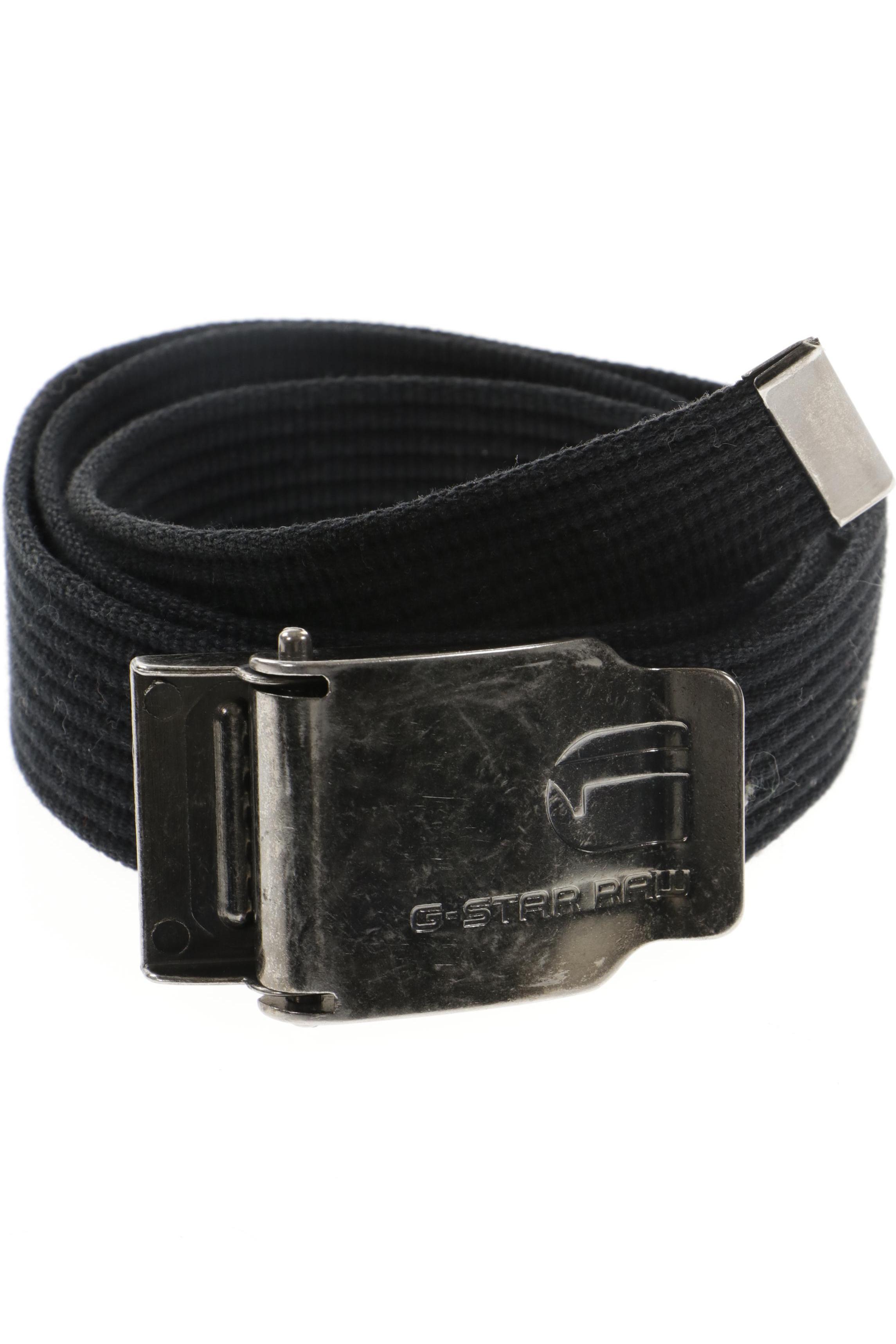 

G Star RAW Herren Gürtel, schwarz, Gr.