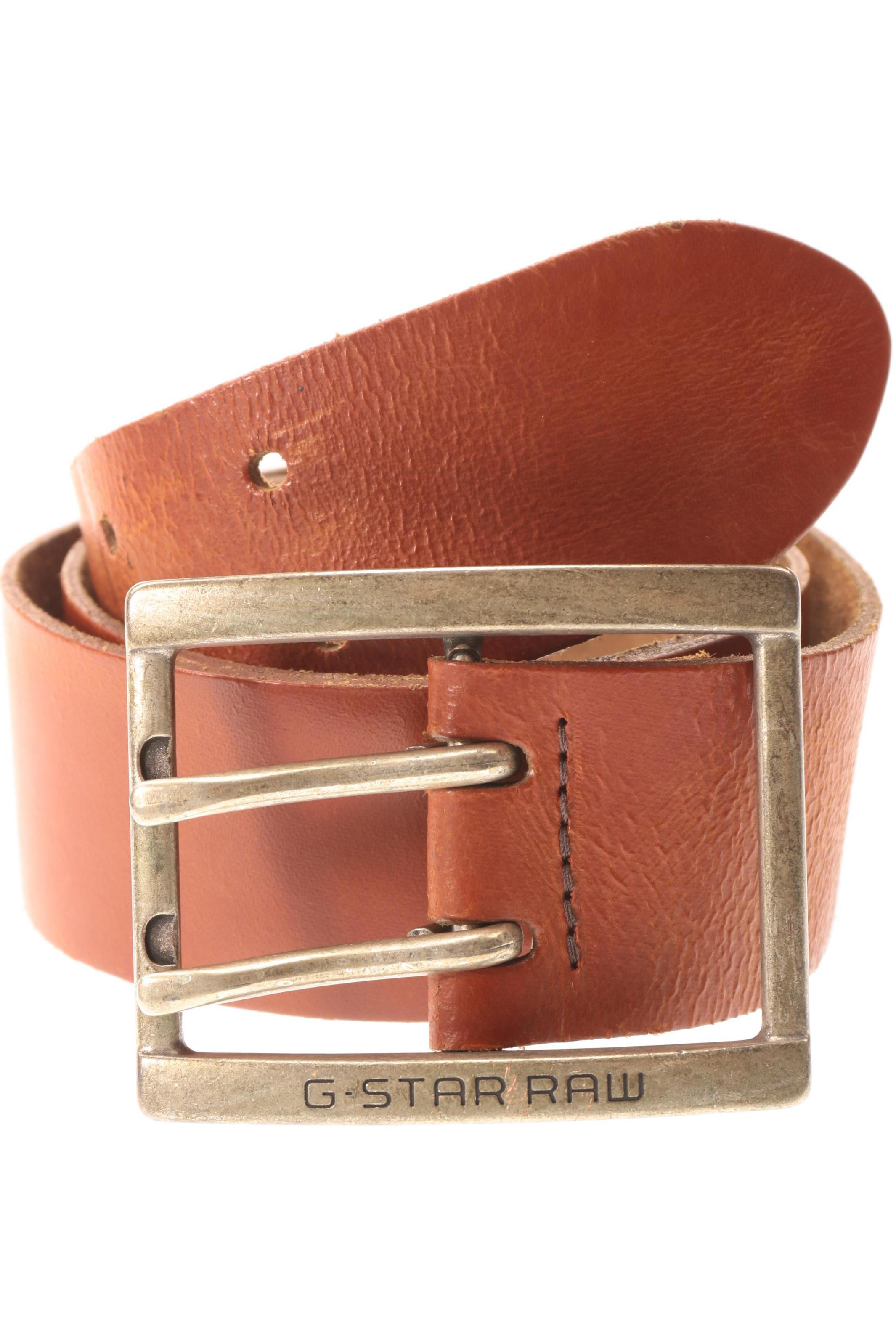 Thumbnail - G Star RAW Herren Gürtel, orange, Gr.