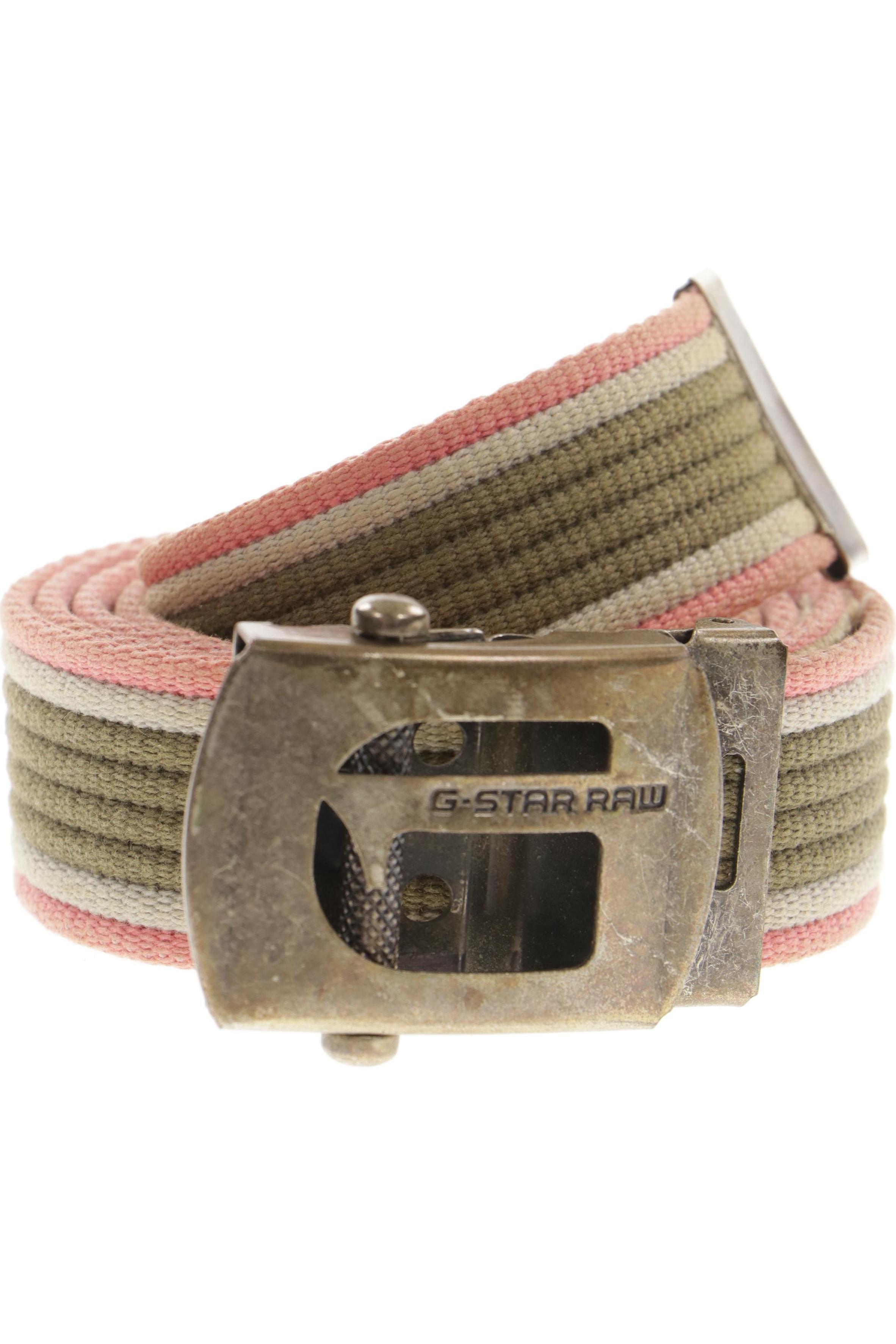 Thumbnail - G Star RAW Herren Gürtel, beige, Gr.