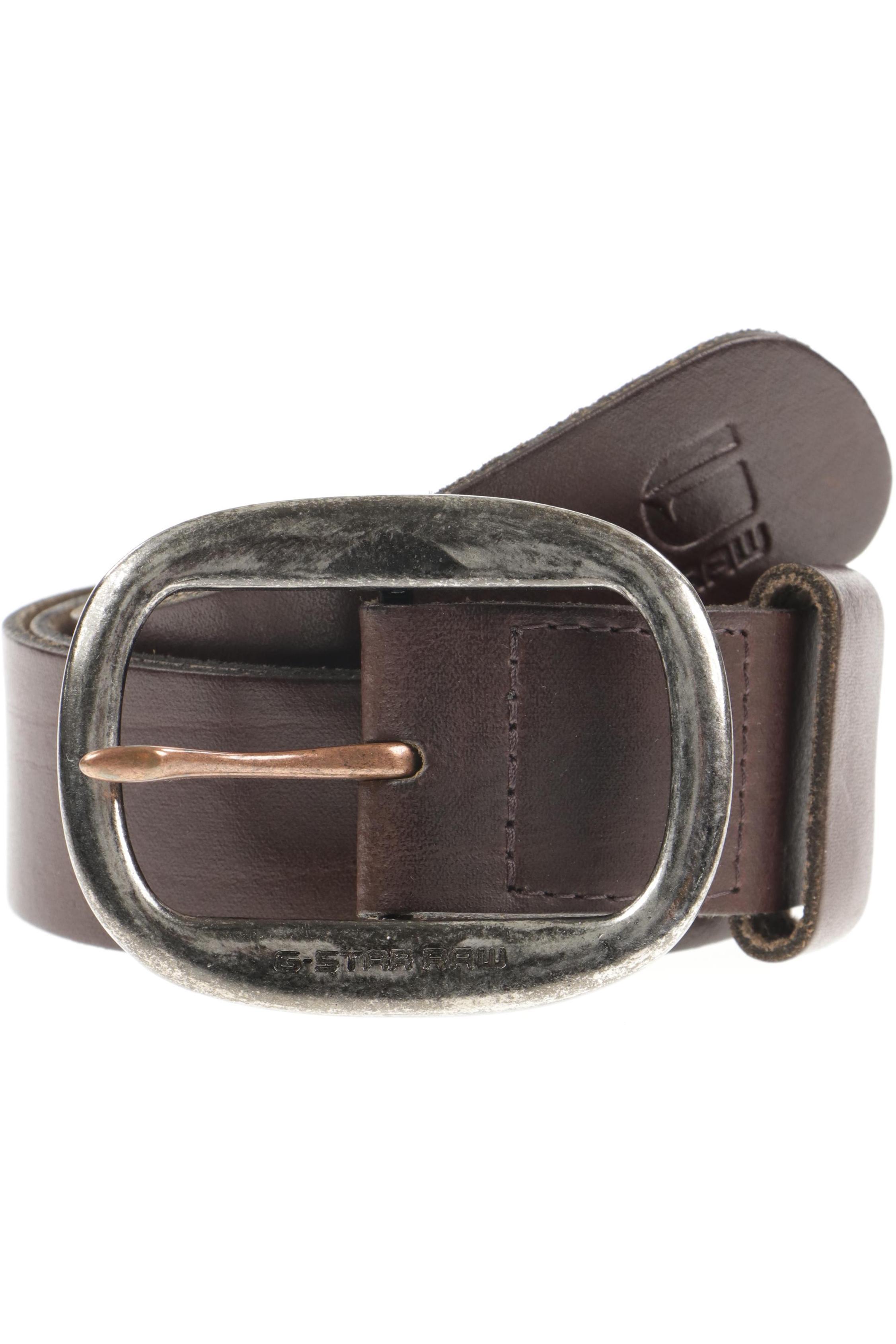 

G Star RAW Herren Gürtel, braun, Gr.