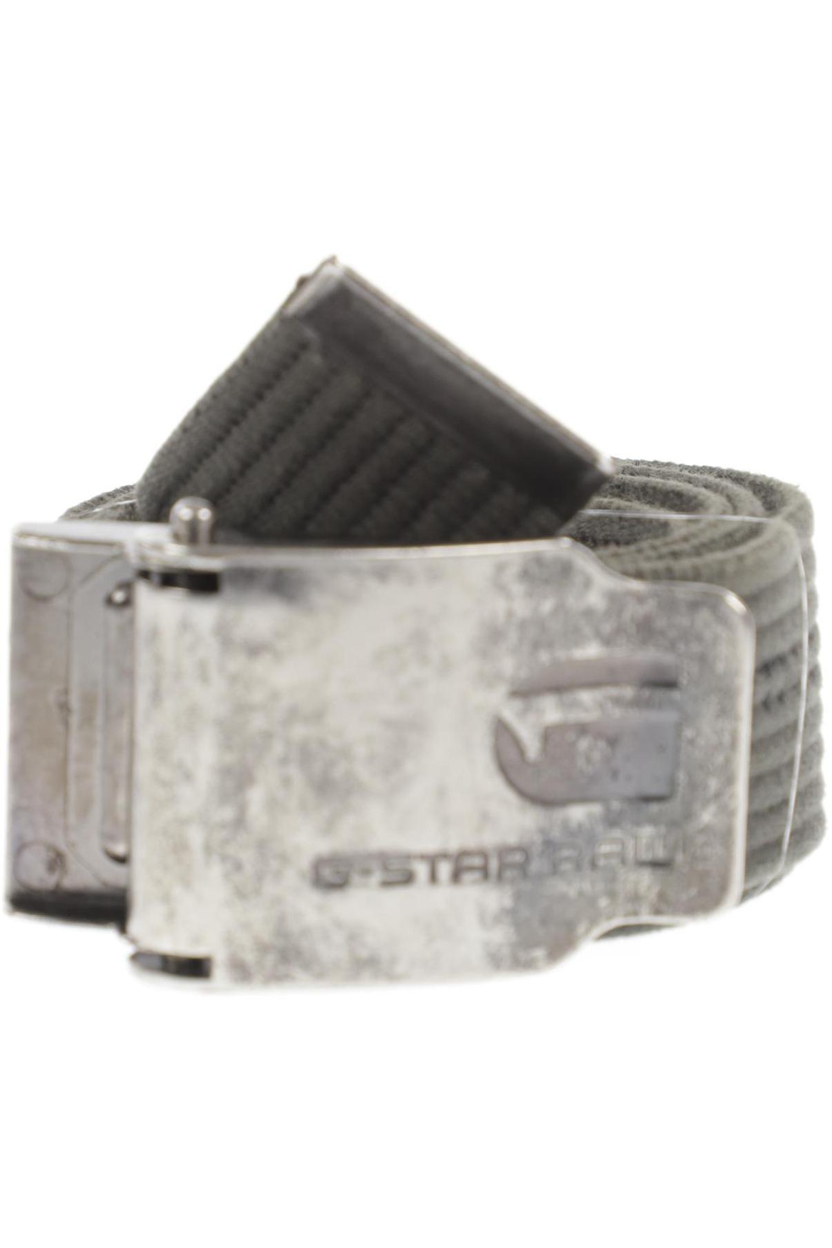 

G Star RAW Herren Gürtel, grün, Gr.