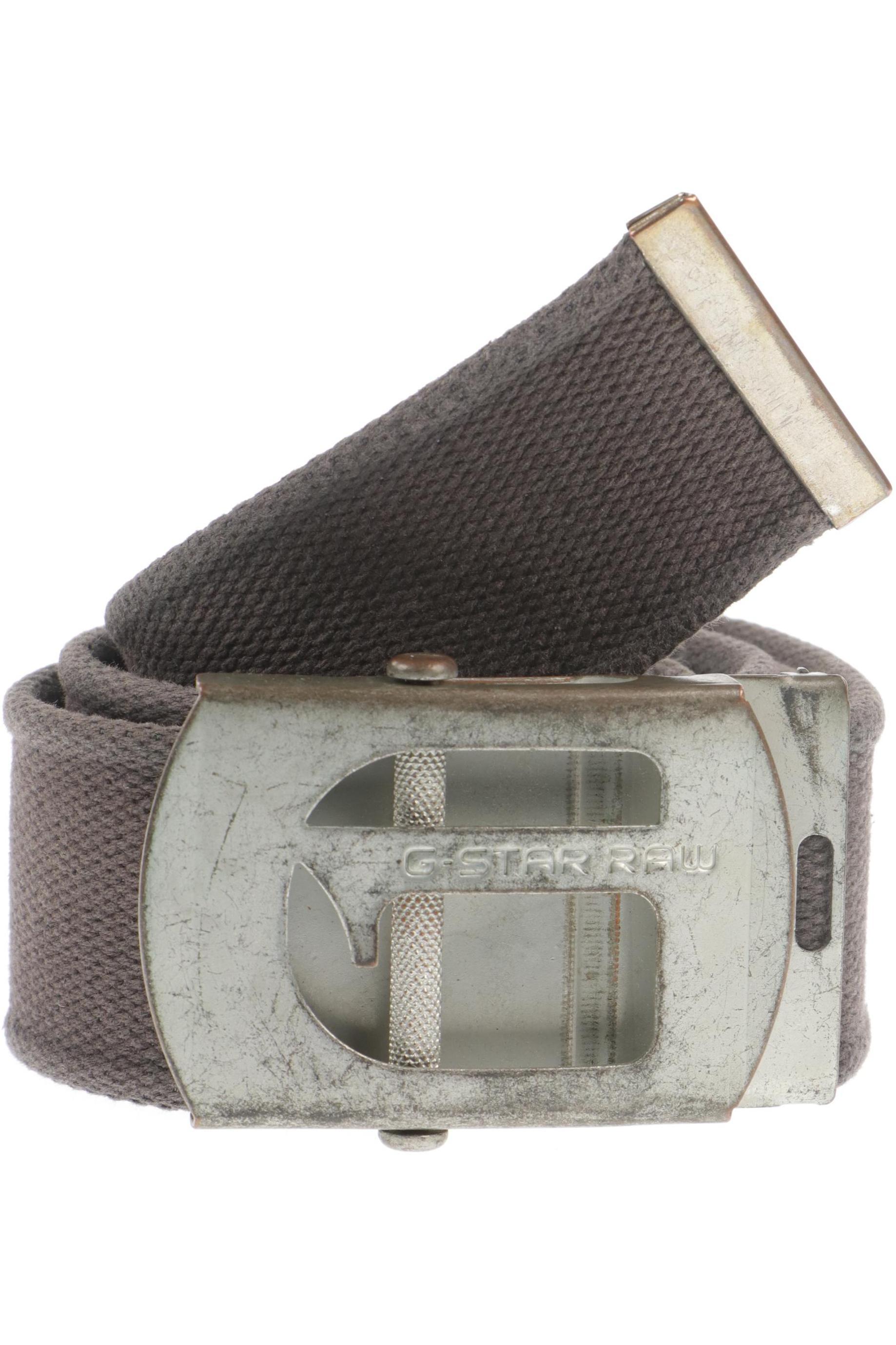 

G Star RAW Herren Gürtel, braun, Gr.