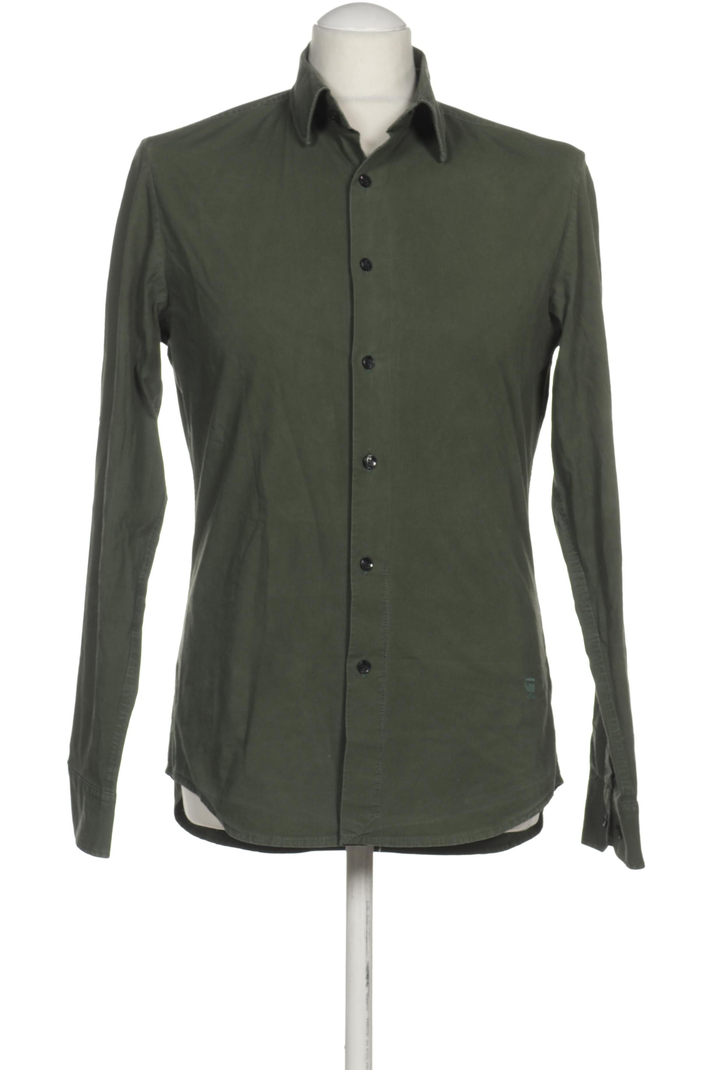 

G Star RAW Herren Hemd, grün, Gr.