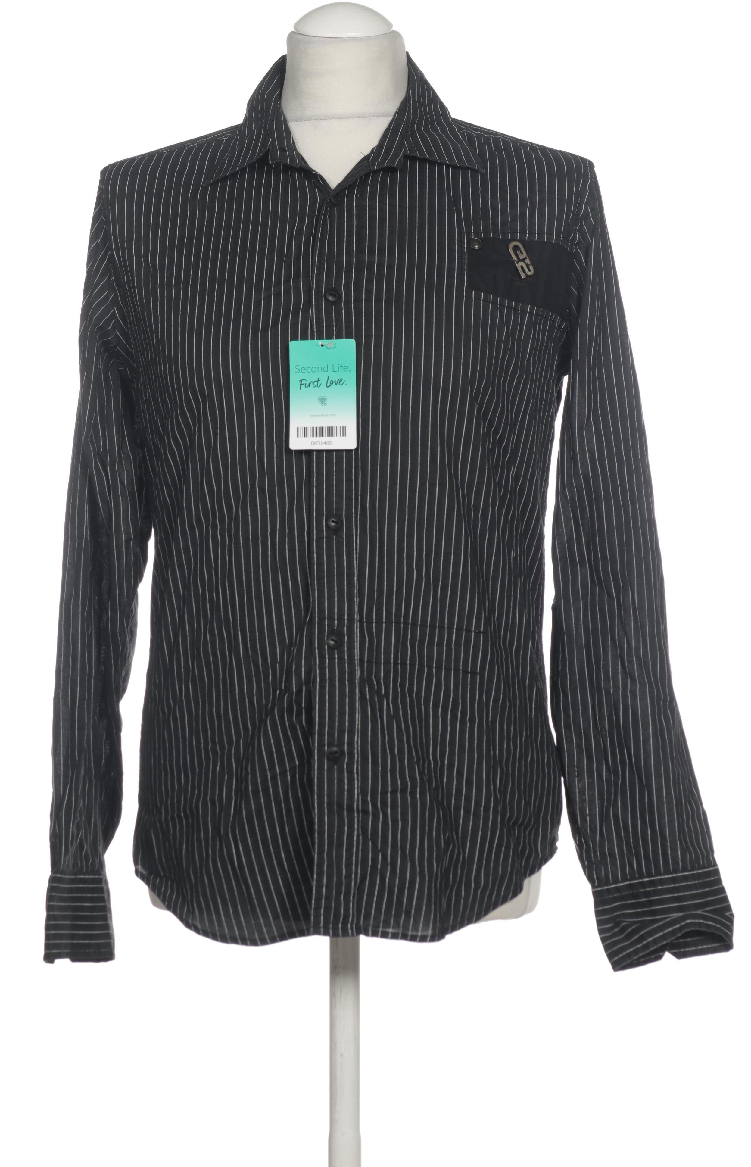 Thumbnail - G Star RAW Herren Hemd, schwarz, Gr.