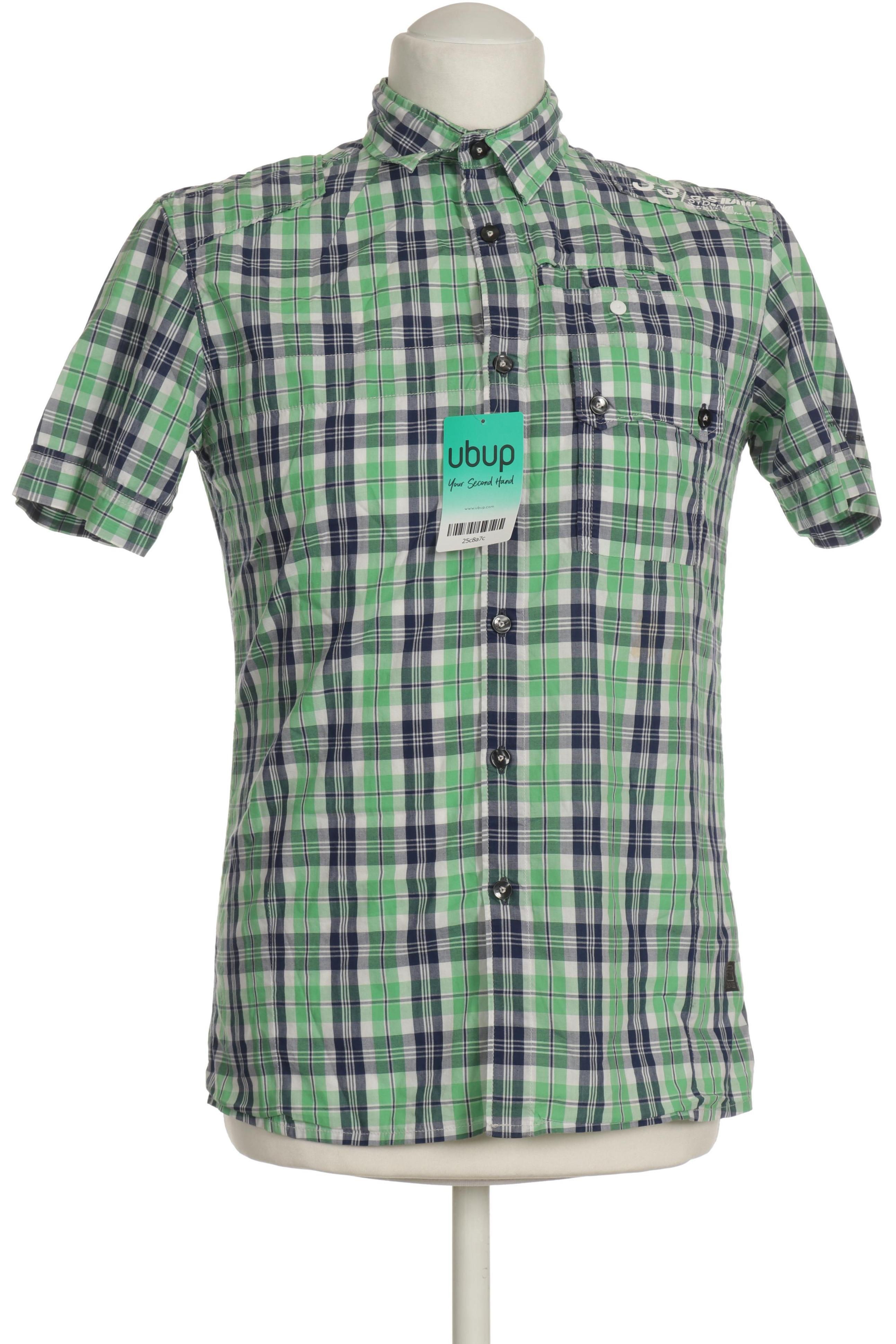 

G Star RAW Herren Hemd, grün, Gr.