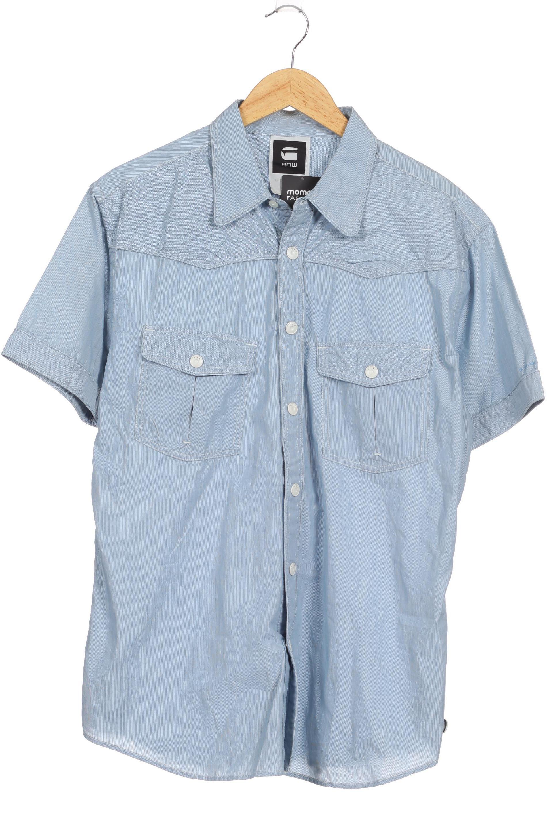 Thumbnail - G Star RAW Herren Hemd, türkis, Gr.