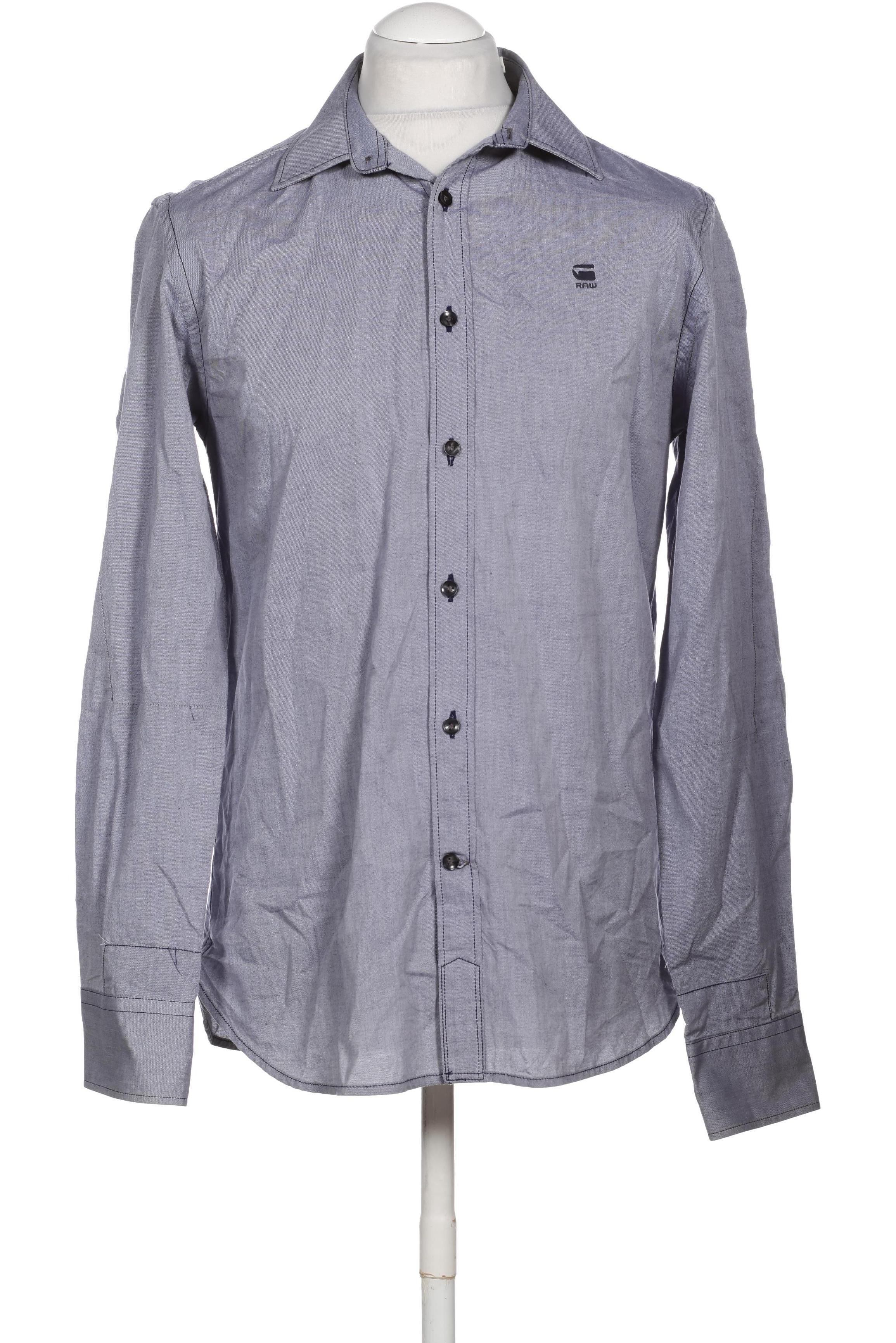 

G Star RAW Herren Hemd, grau, Gr.
