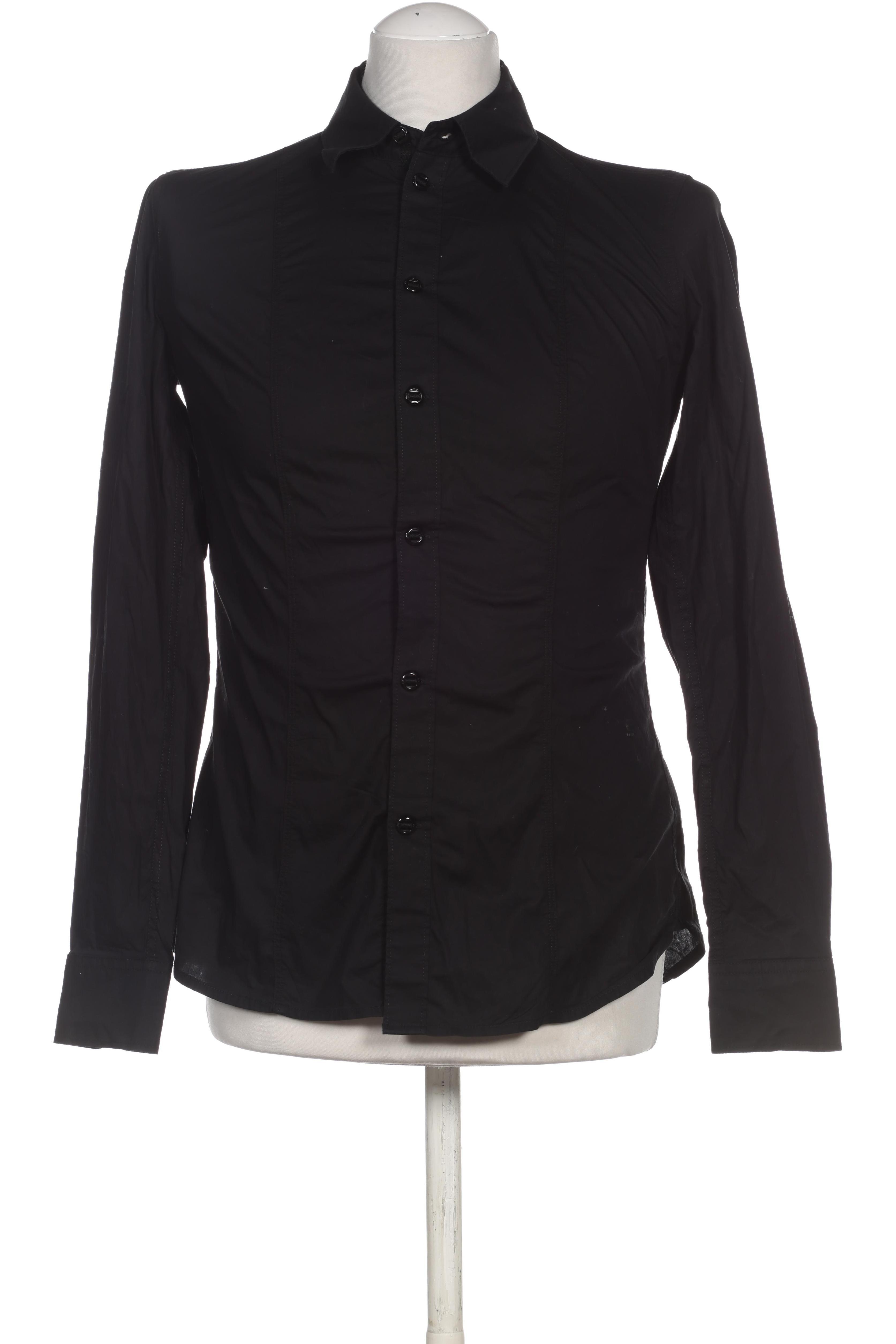 

G Star RAW Herren Hemd, schwarz, Gr.