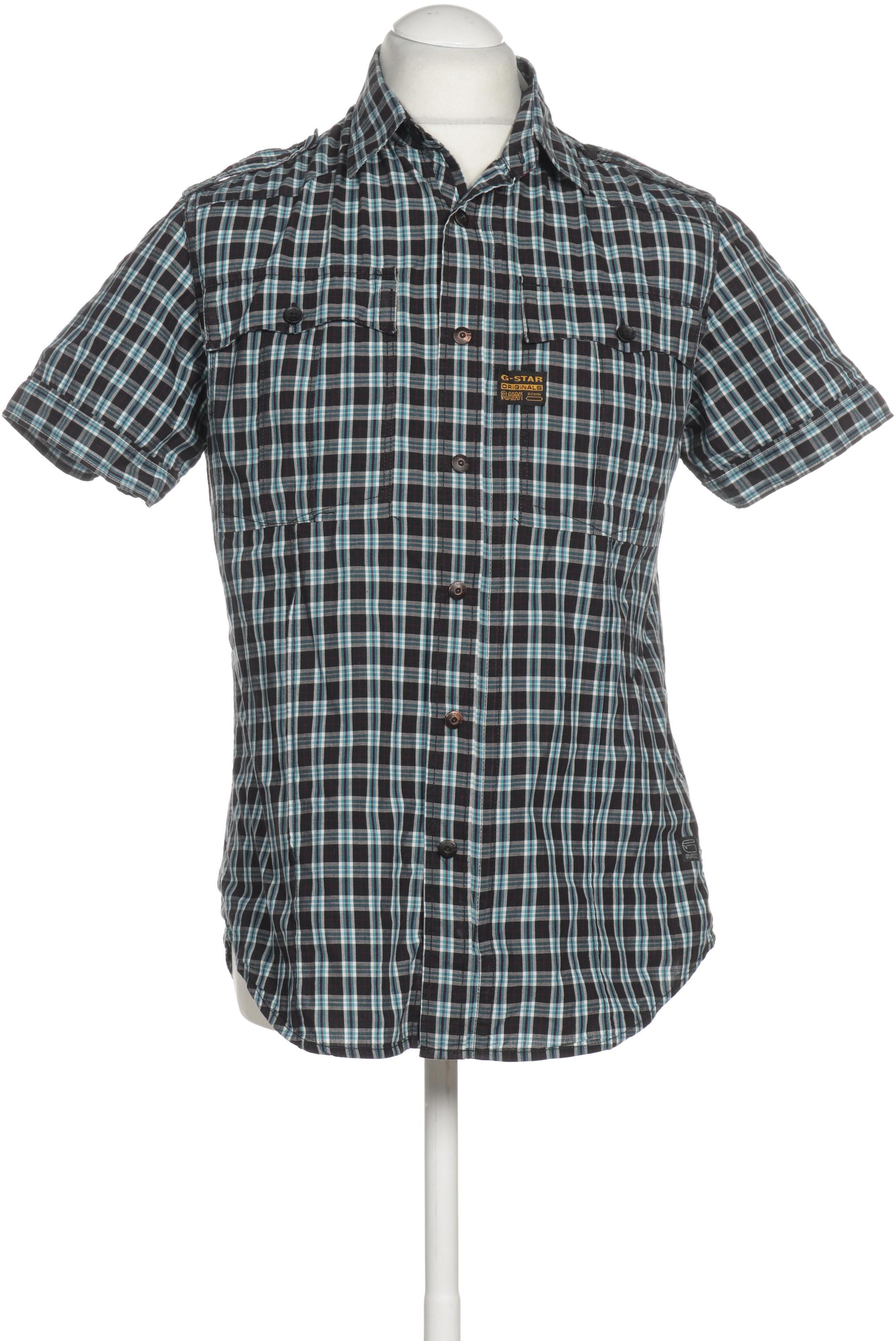 

G Star RAW Herren Hemd, schwarz, Gr.