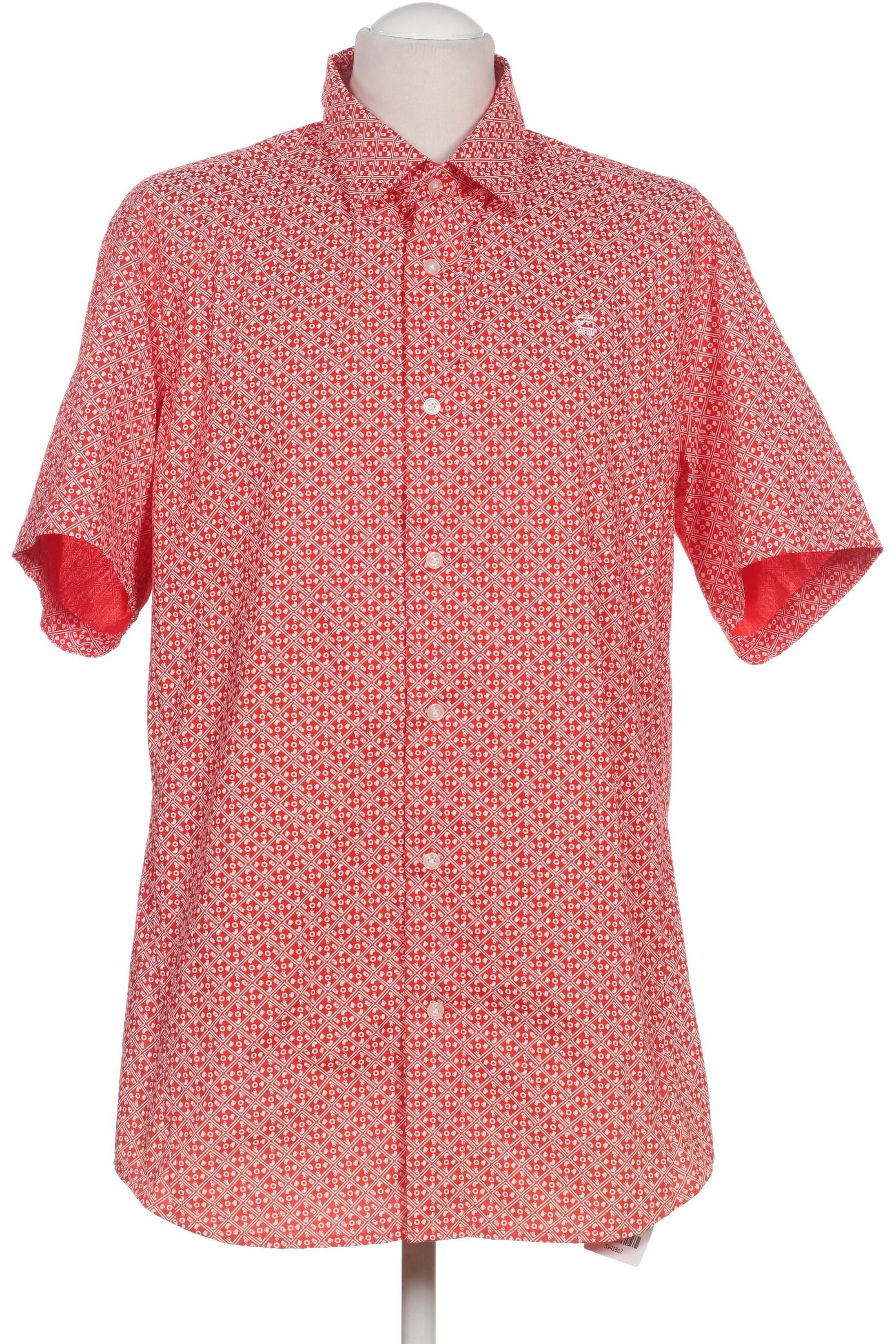 

G Star RAW Herren Hemd, rot, Gr.