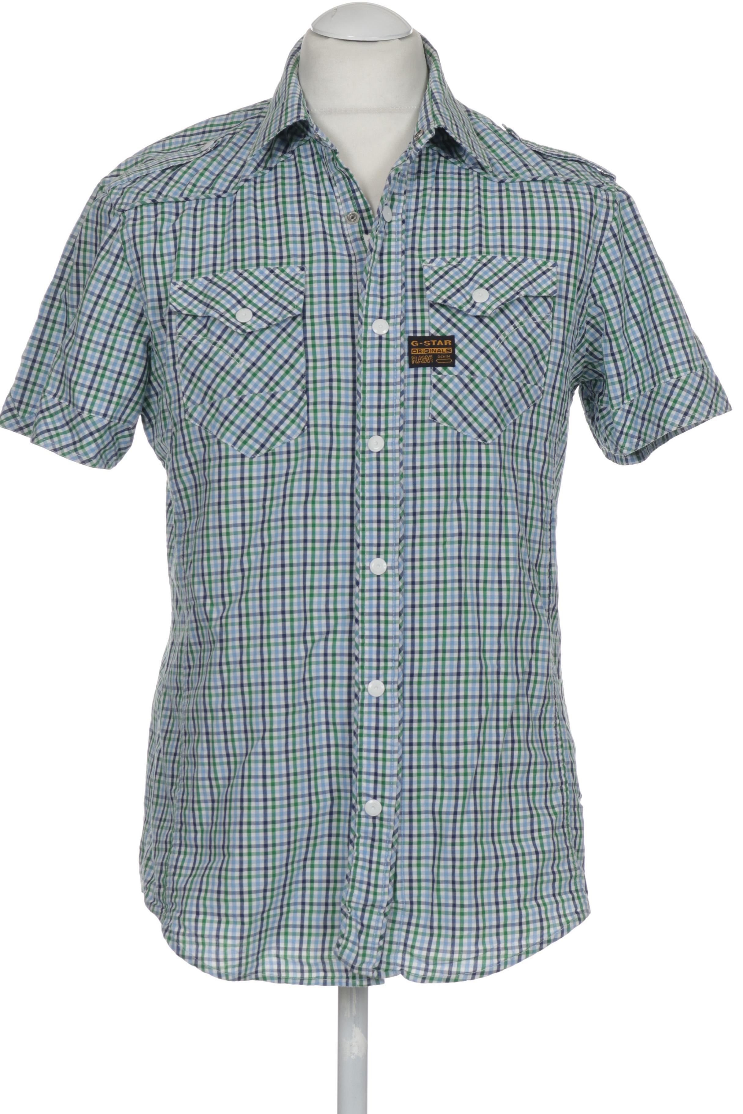 

G Star RAW Herren Hemd, grün, Gr.