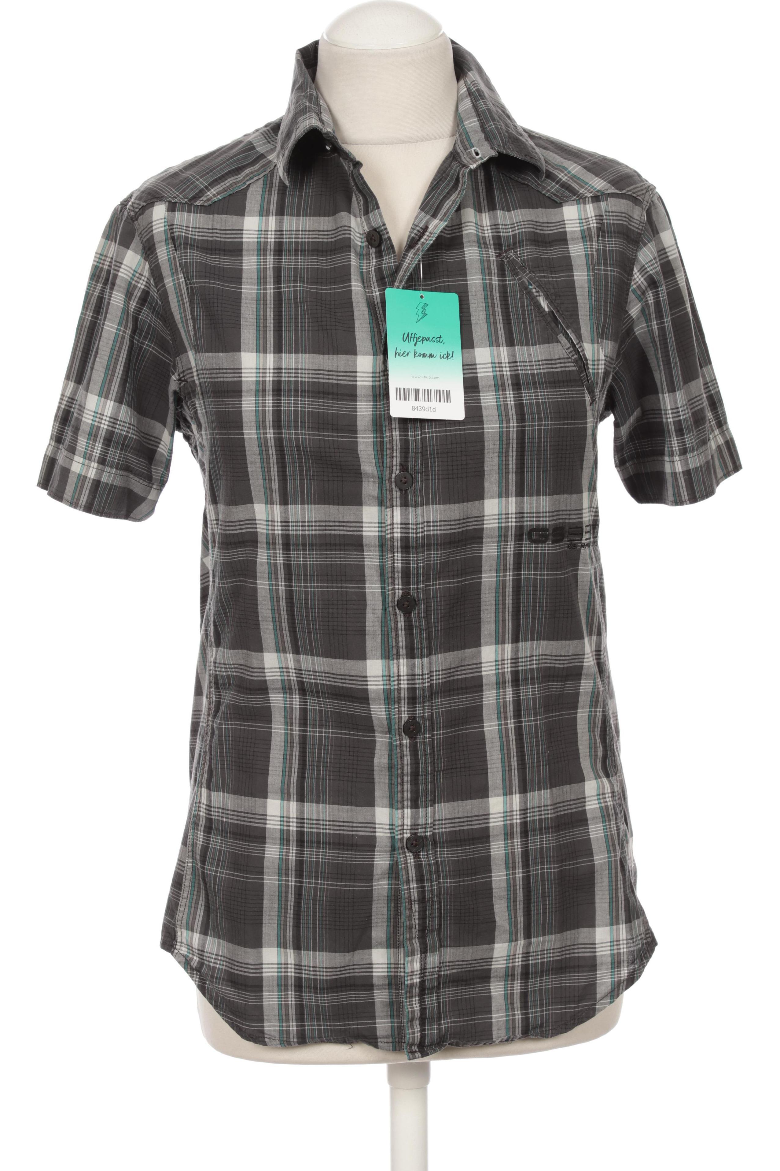 

G Star RAW Herren Hemd, grau, Gr.