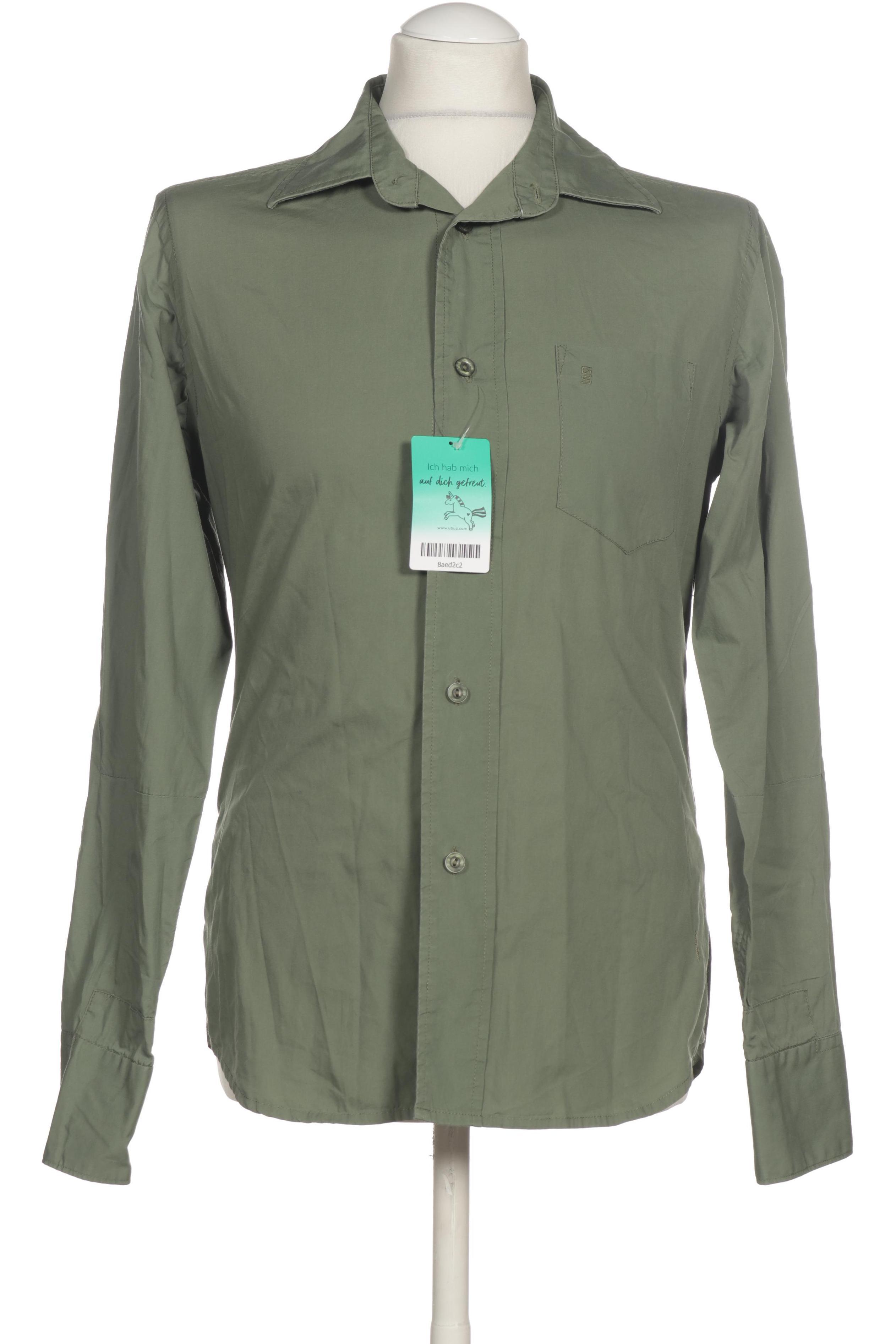 

G Star RAW Herren Hemd, grün, Gr.