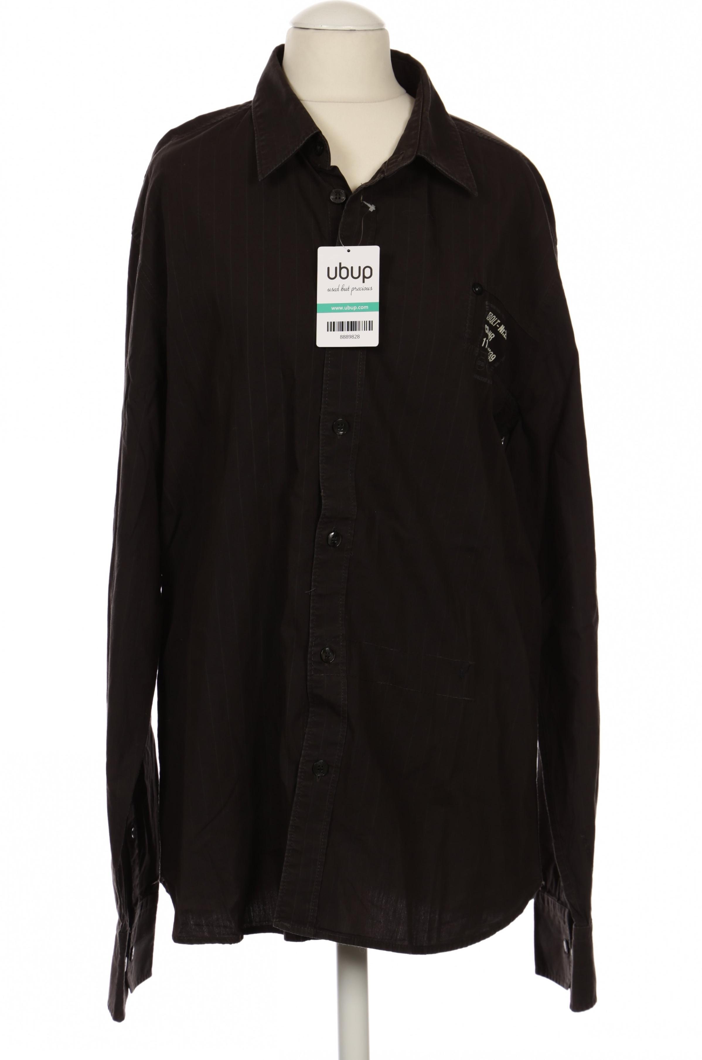 

G Star RAW Herren Hemd, schwarz, Gr.