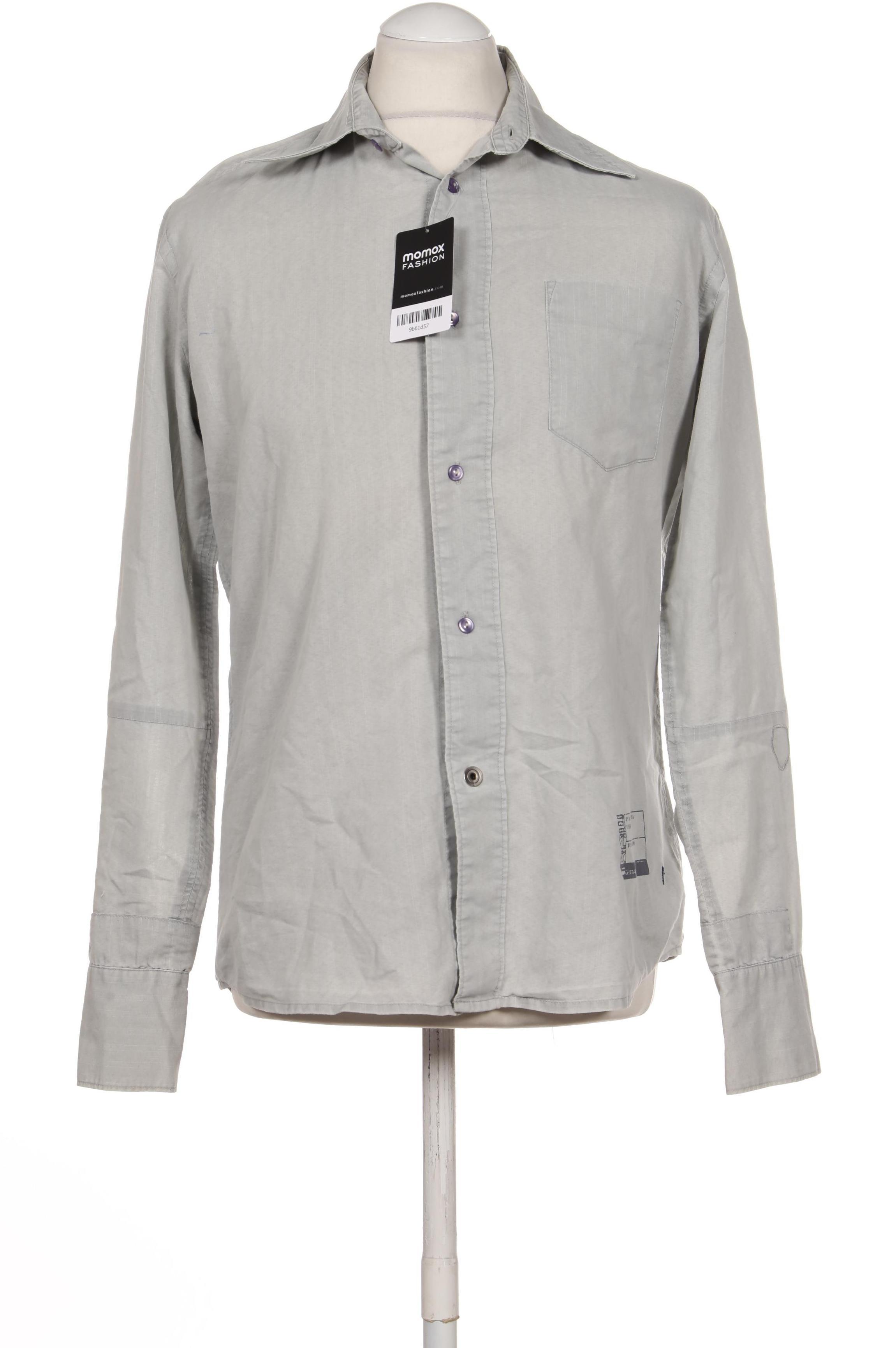 

G Star RAW Herren Hemd, grau, Gr.