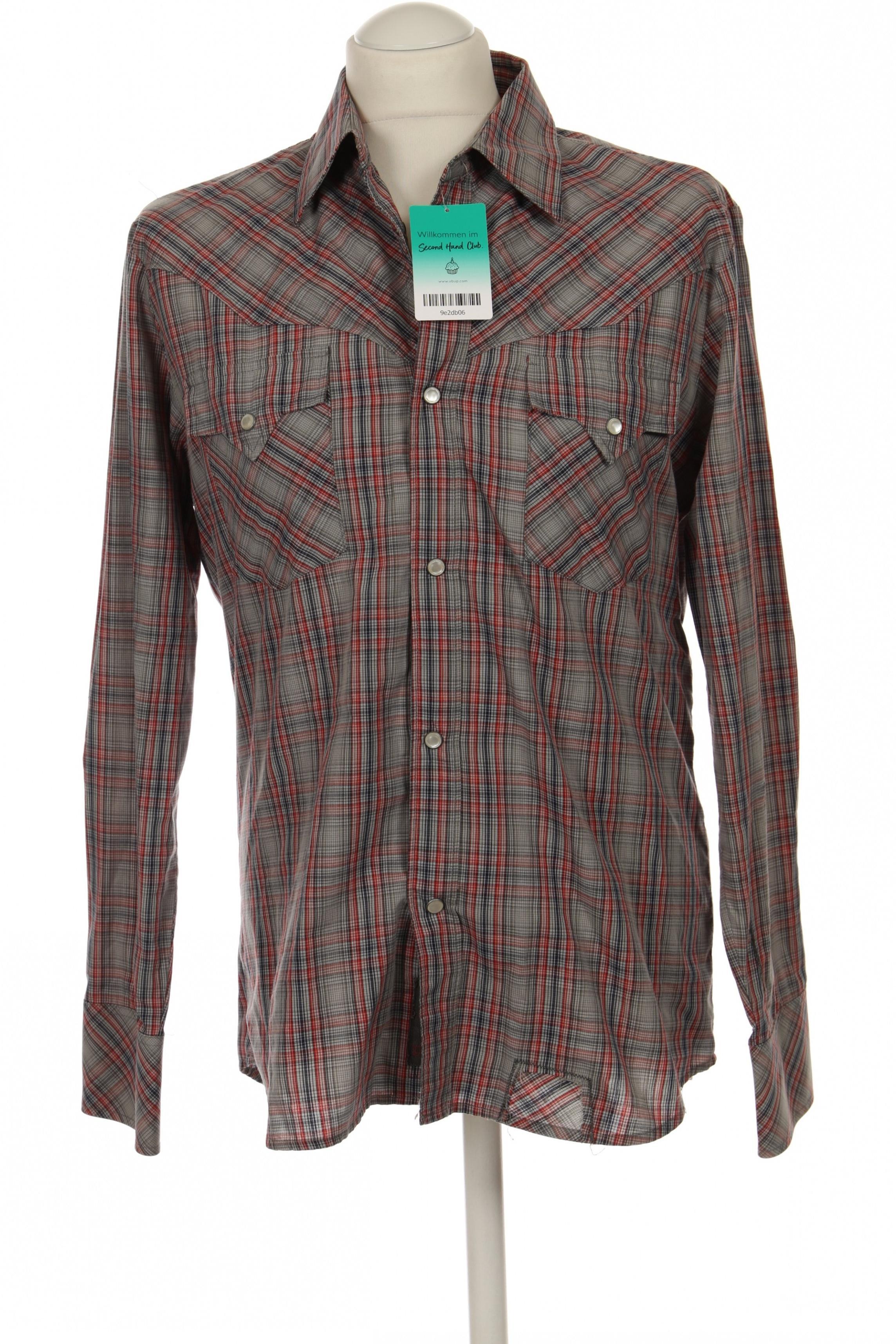 

G Star RAW Herren Hemd, grau, Gr.