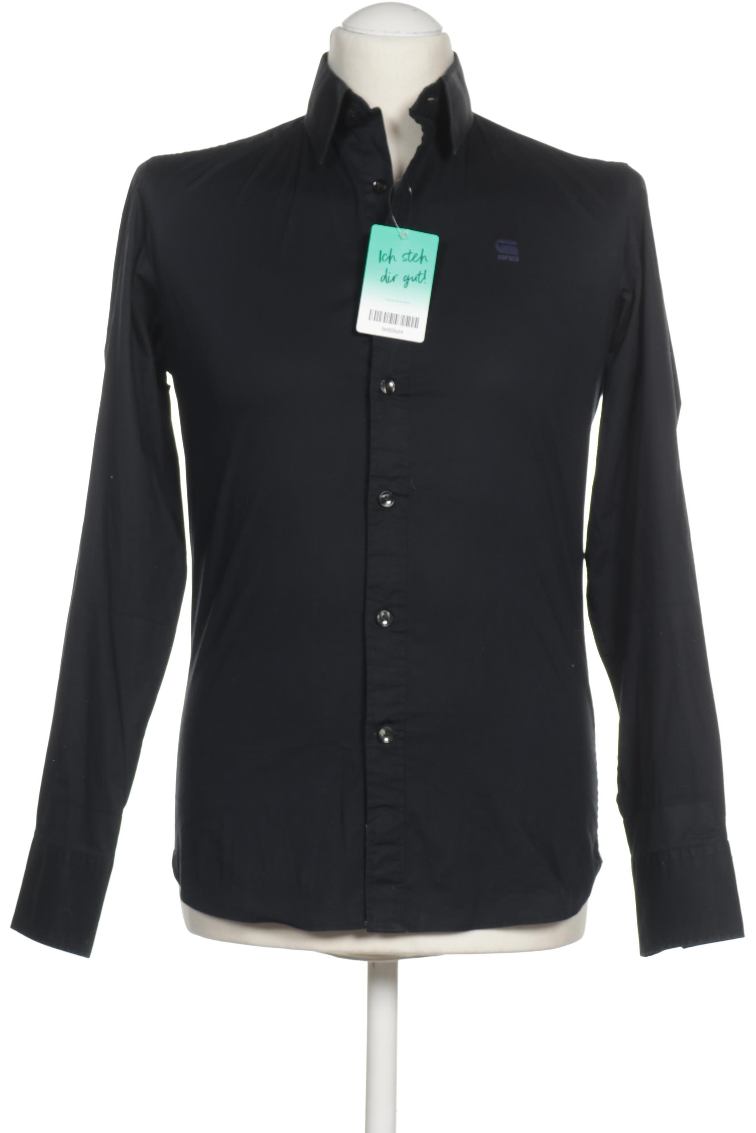

G Star RAW Herren Hemd, blau, Gr.