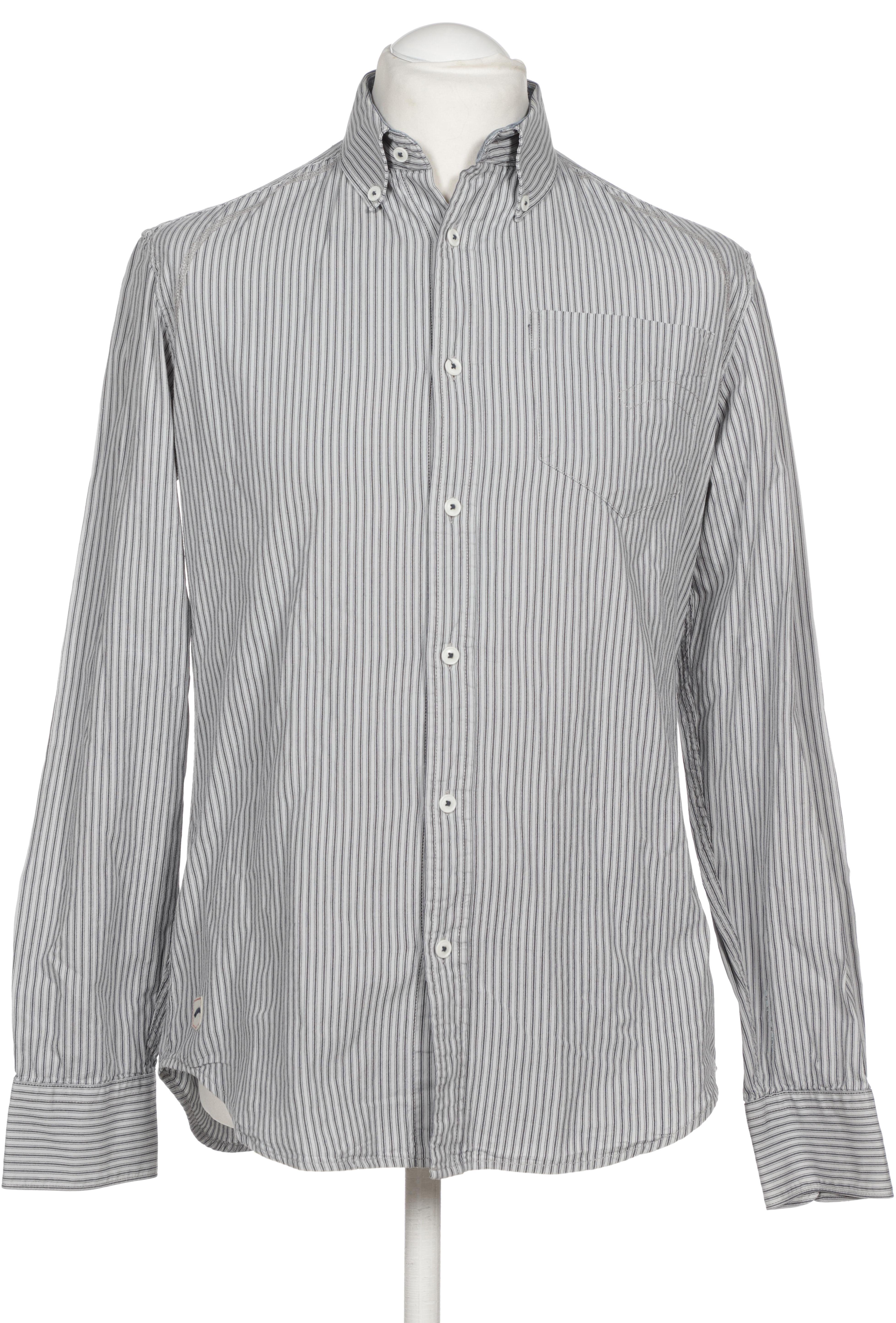 

G Star RAW Herren Hemd, grau, Gr.