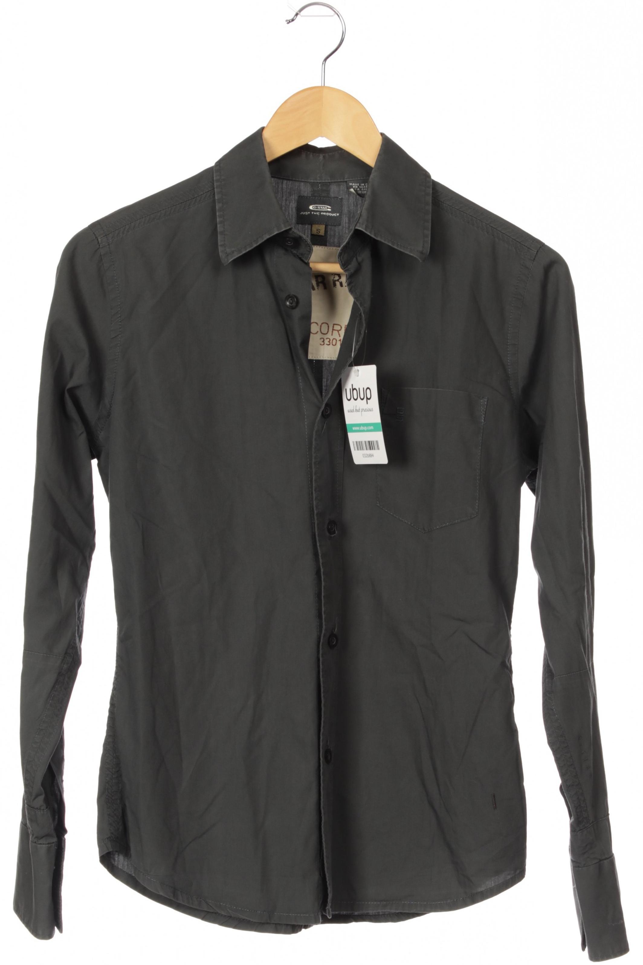 

G Star RAW Herren Hemd, grau, Gr.