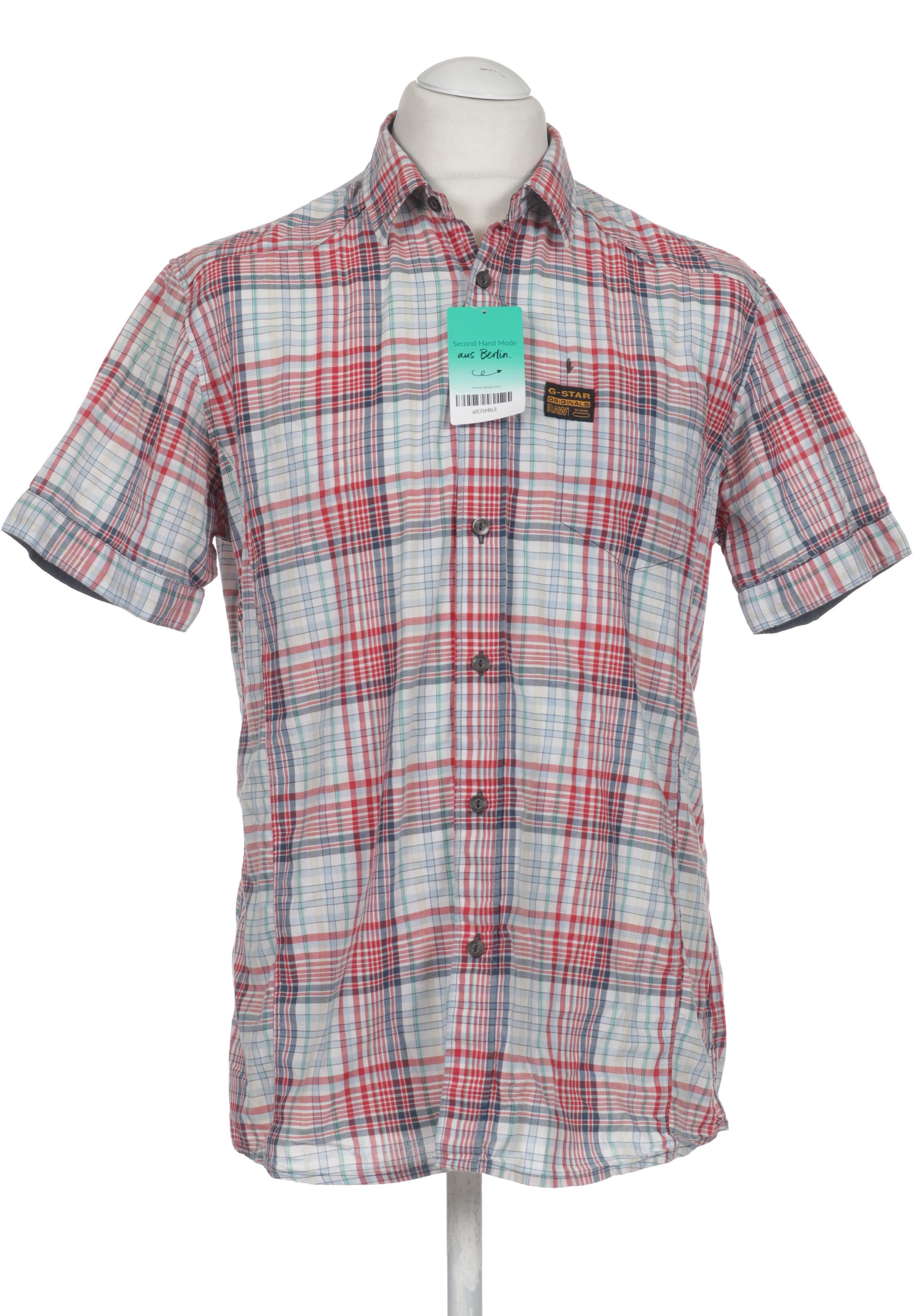 

G Star RAW Herren Hemd, rot, Gr.