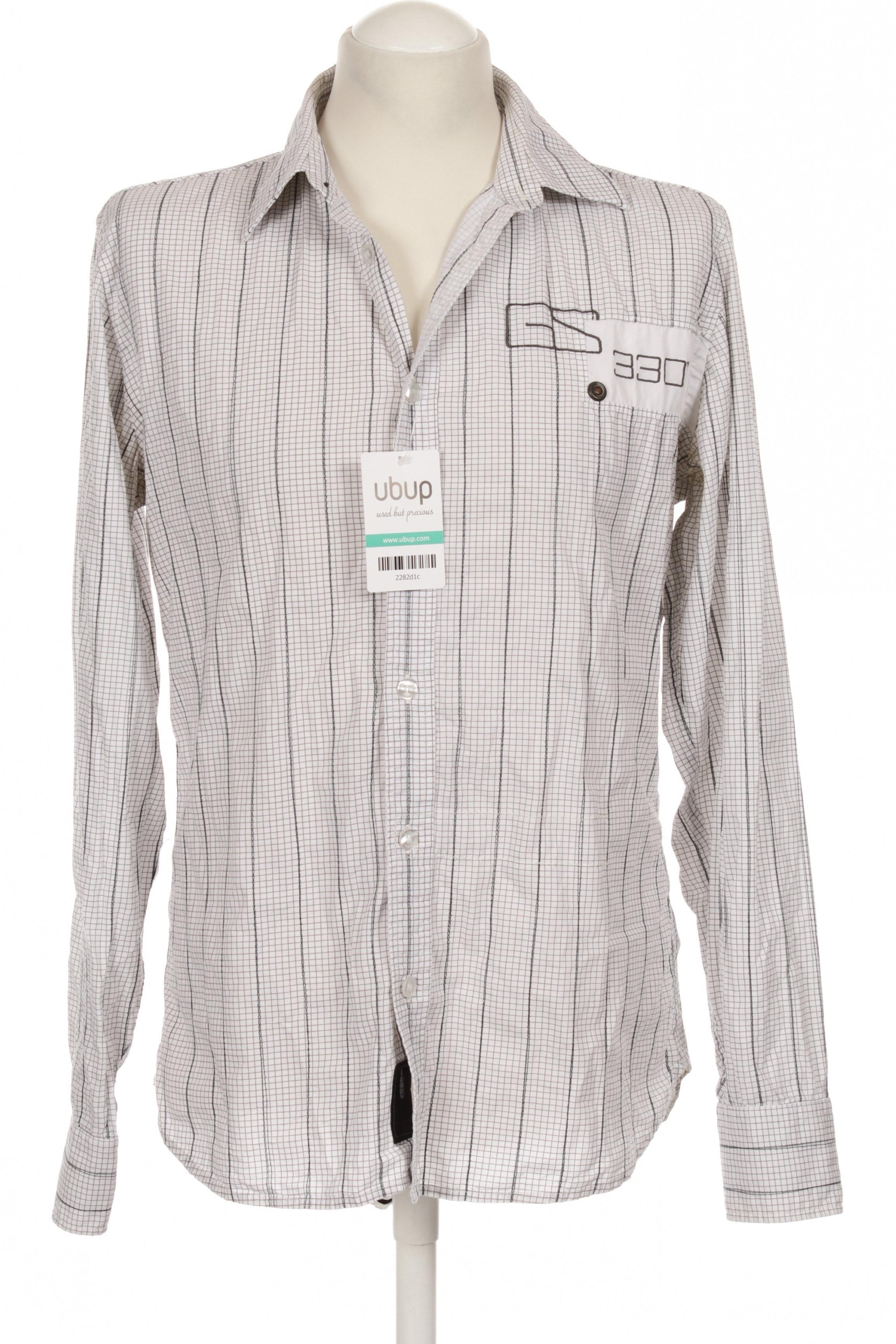 

G Star RAW Herren Hemd, grau, Gr.