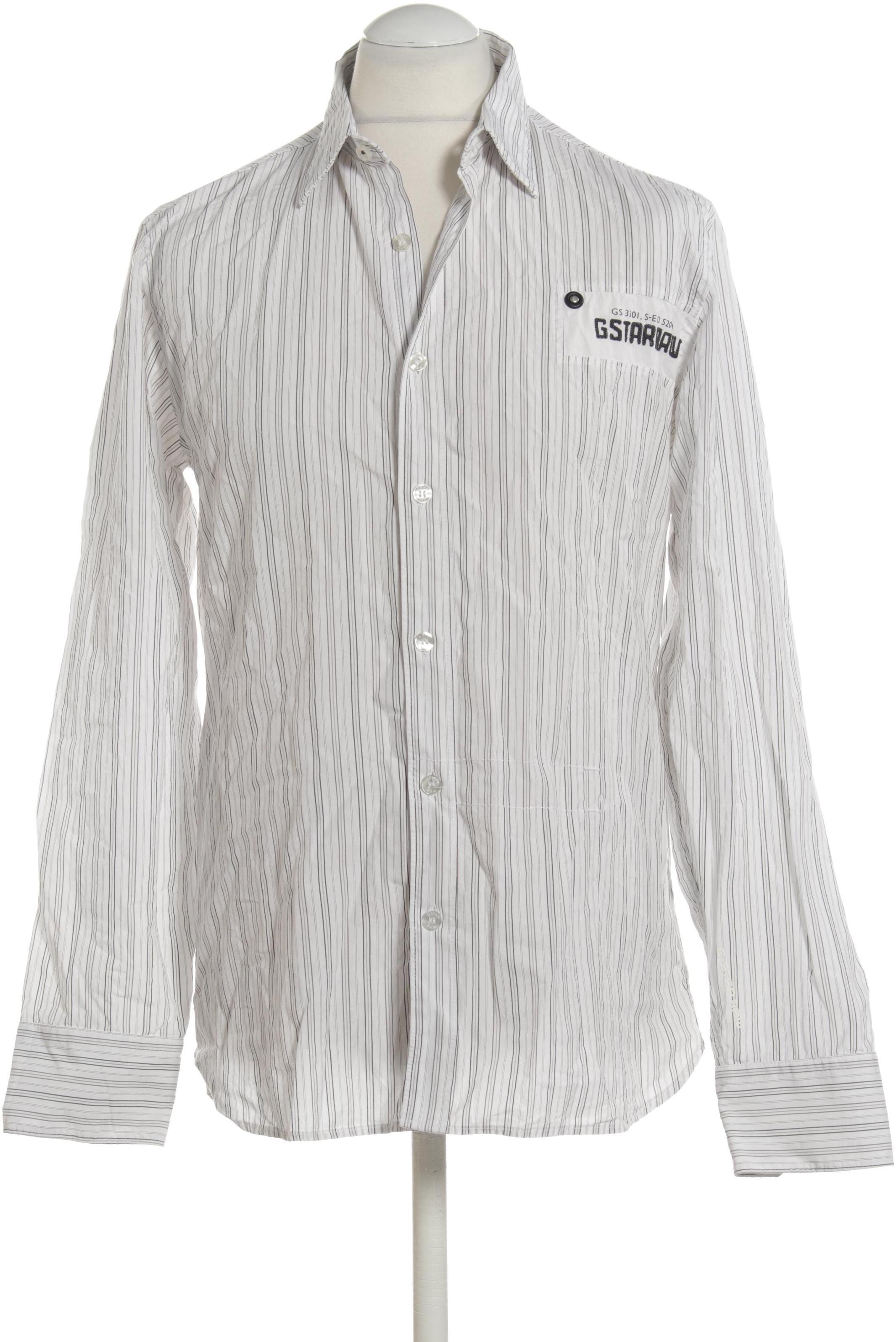 Thumbnail - G Star RAW Herren Hemd, weiß, Gr.