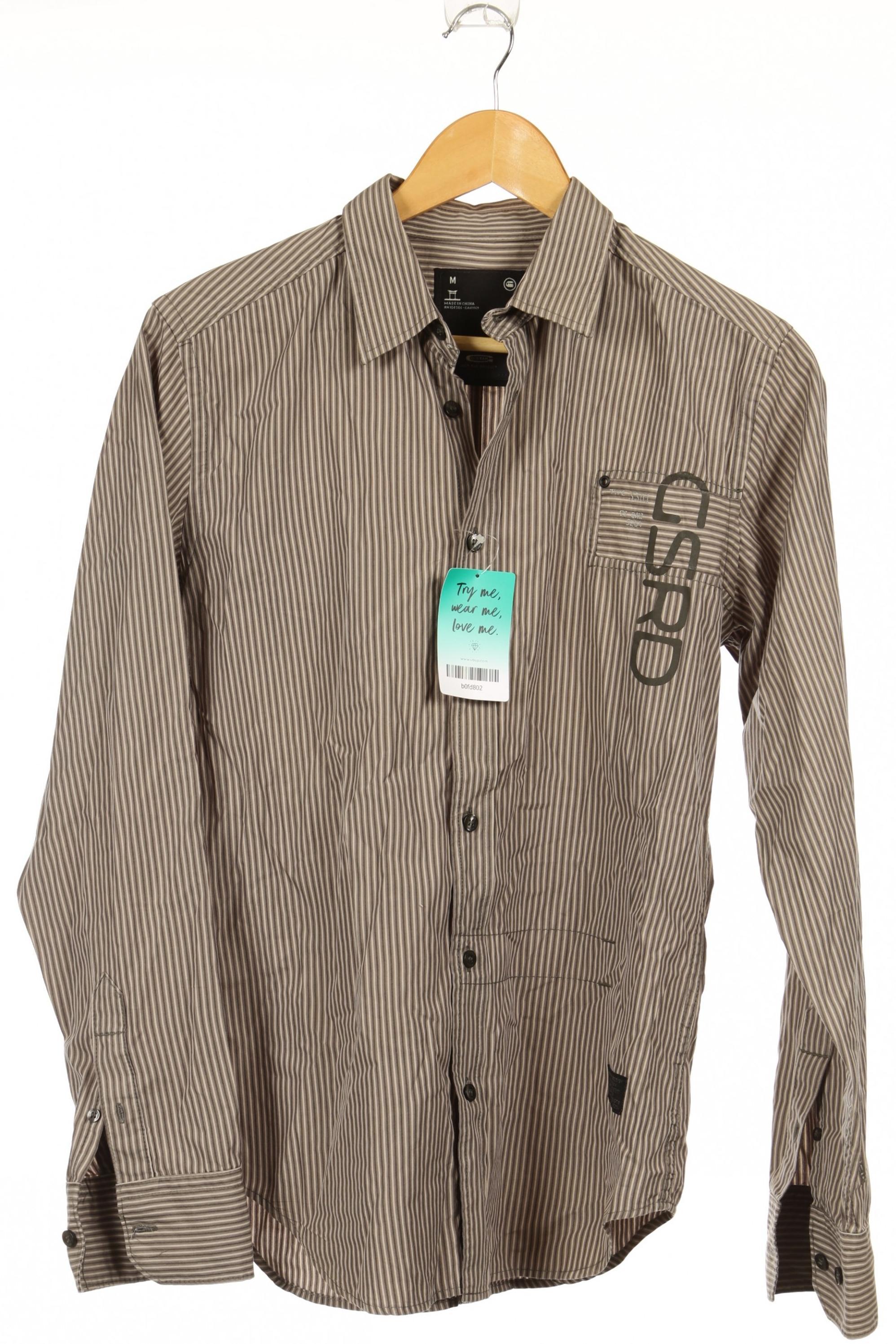 

G Star RAW Herren Hemd, grün, Gr.