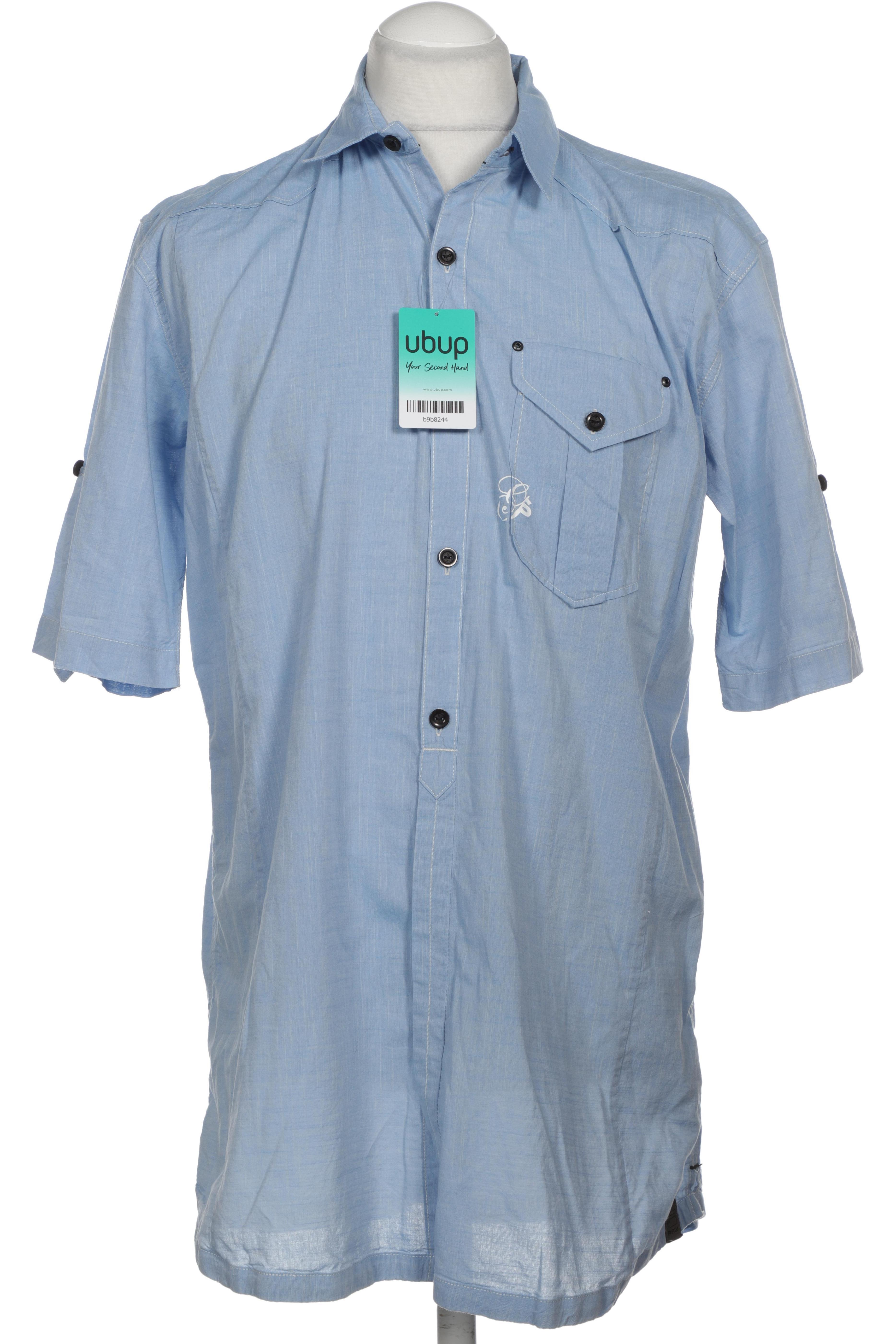 

G Star RAW Herren Hemd, blau, Gr.