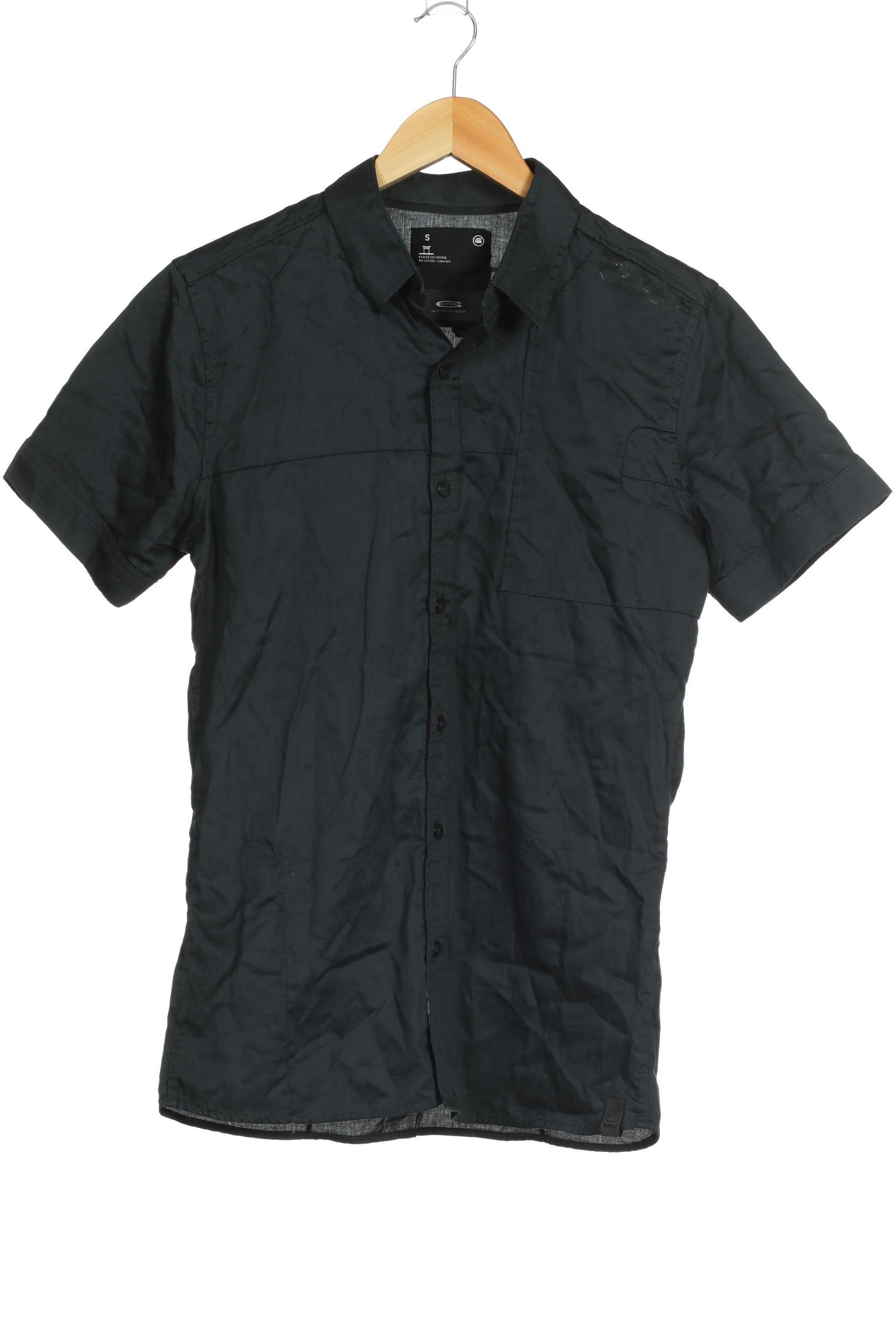 

G Star RAW Herren Hemd, schwarz, Gr.