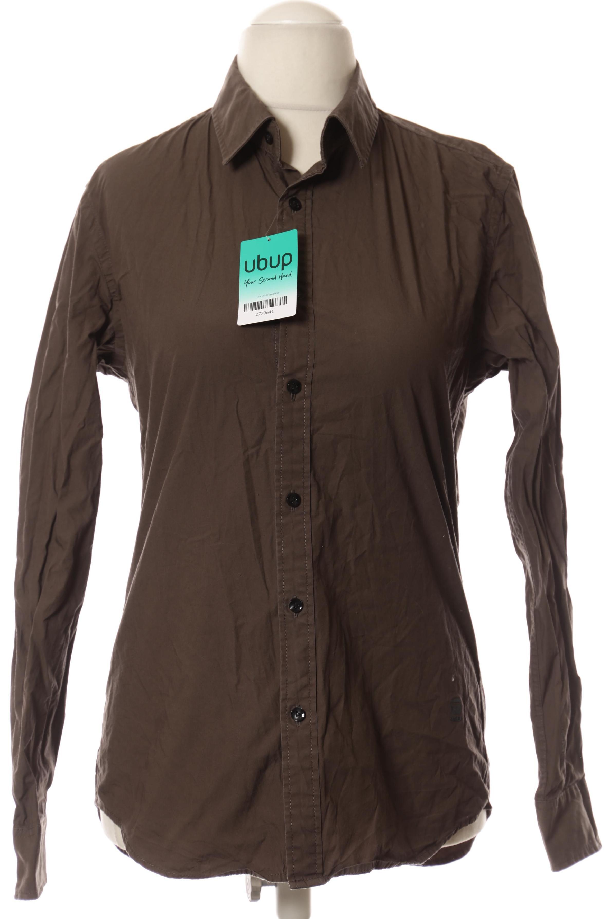 

G Star RAW Herren Hemd, braun, Gr.