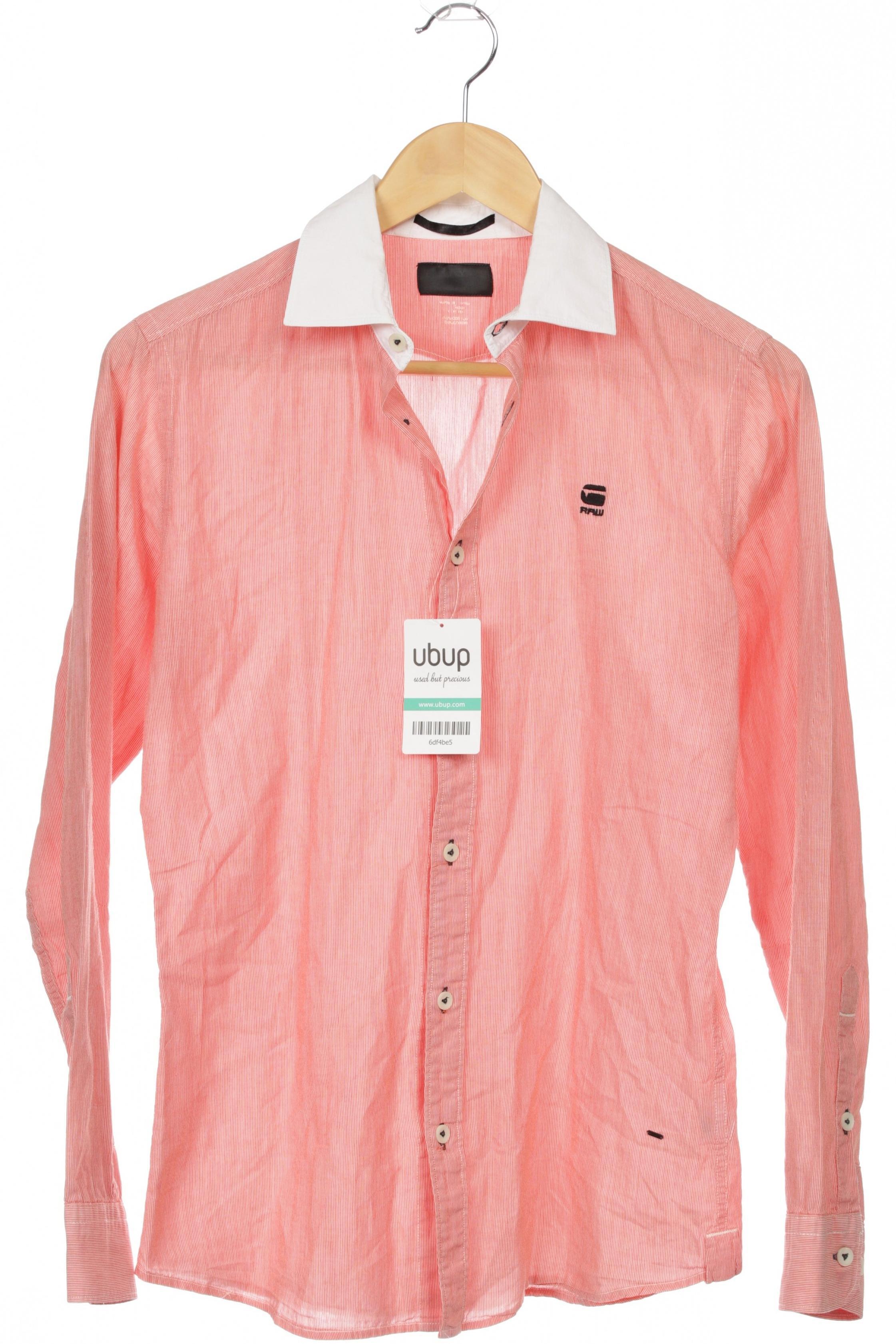 Thumbnail - G Star RAW Herren Hemd, pink, Gr.