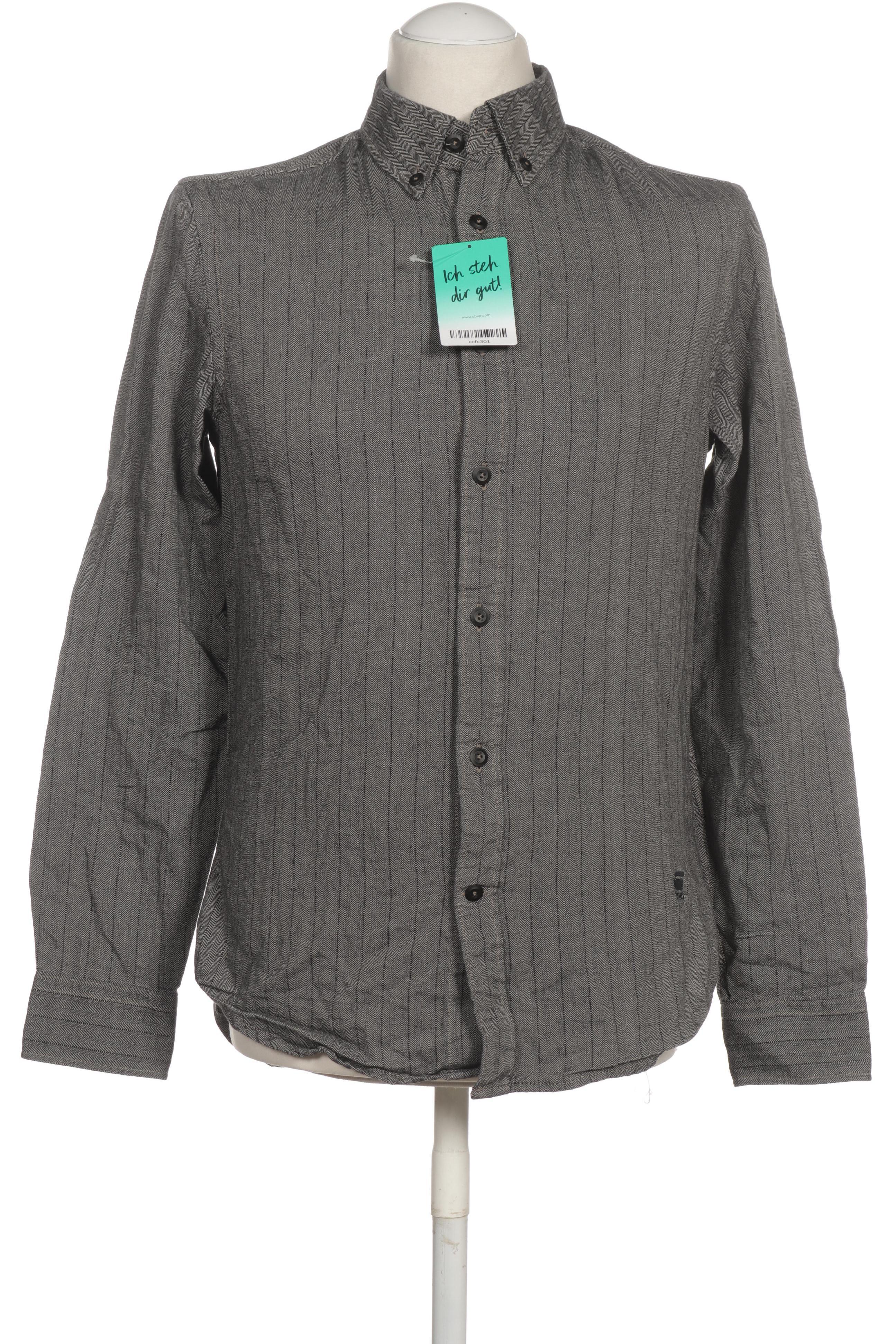 

G Star RAW Herren Hemd, grau, Gr.