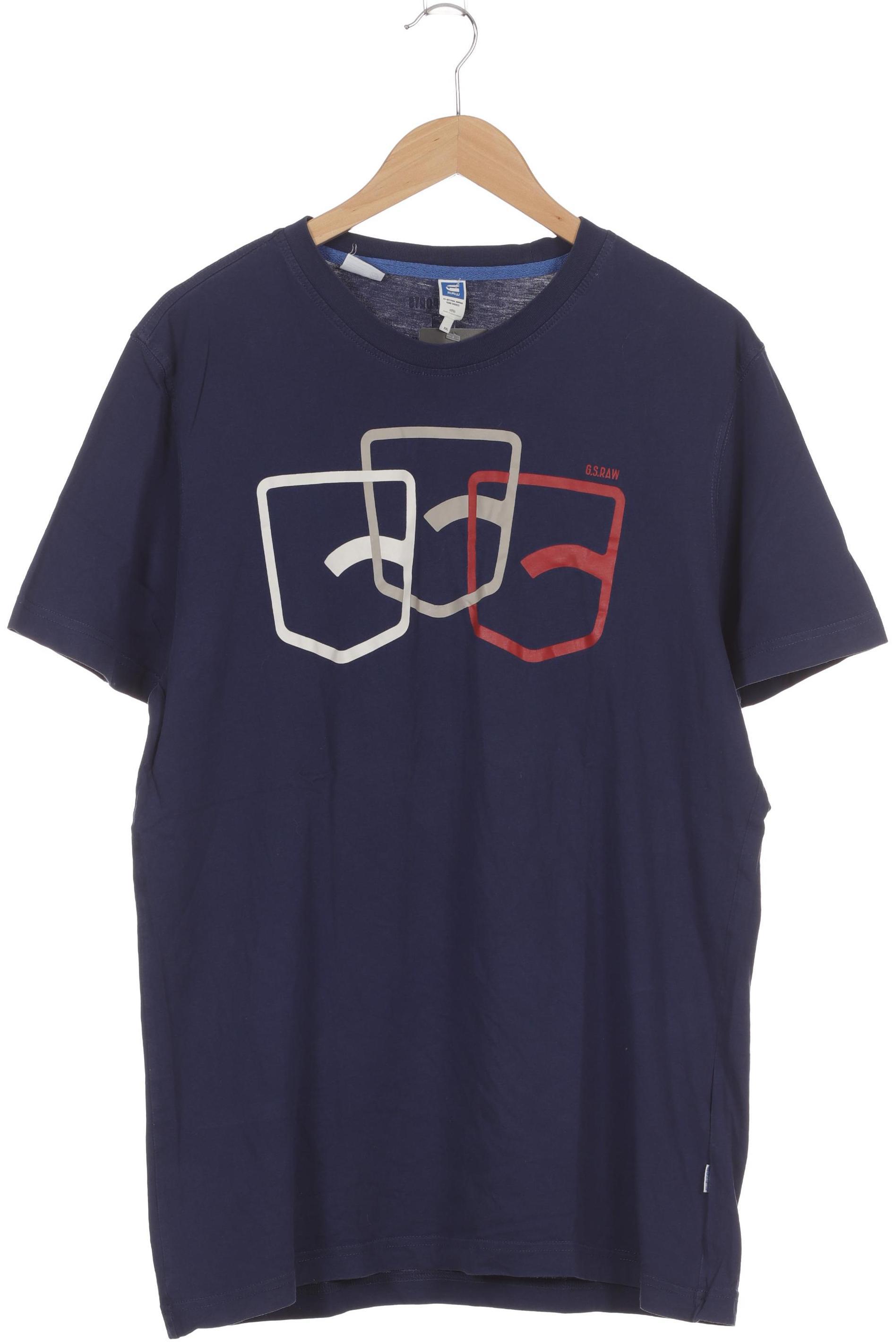 

G Star RAW Herren T-Shirt, blau, Gr.