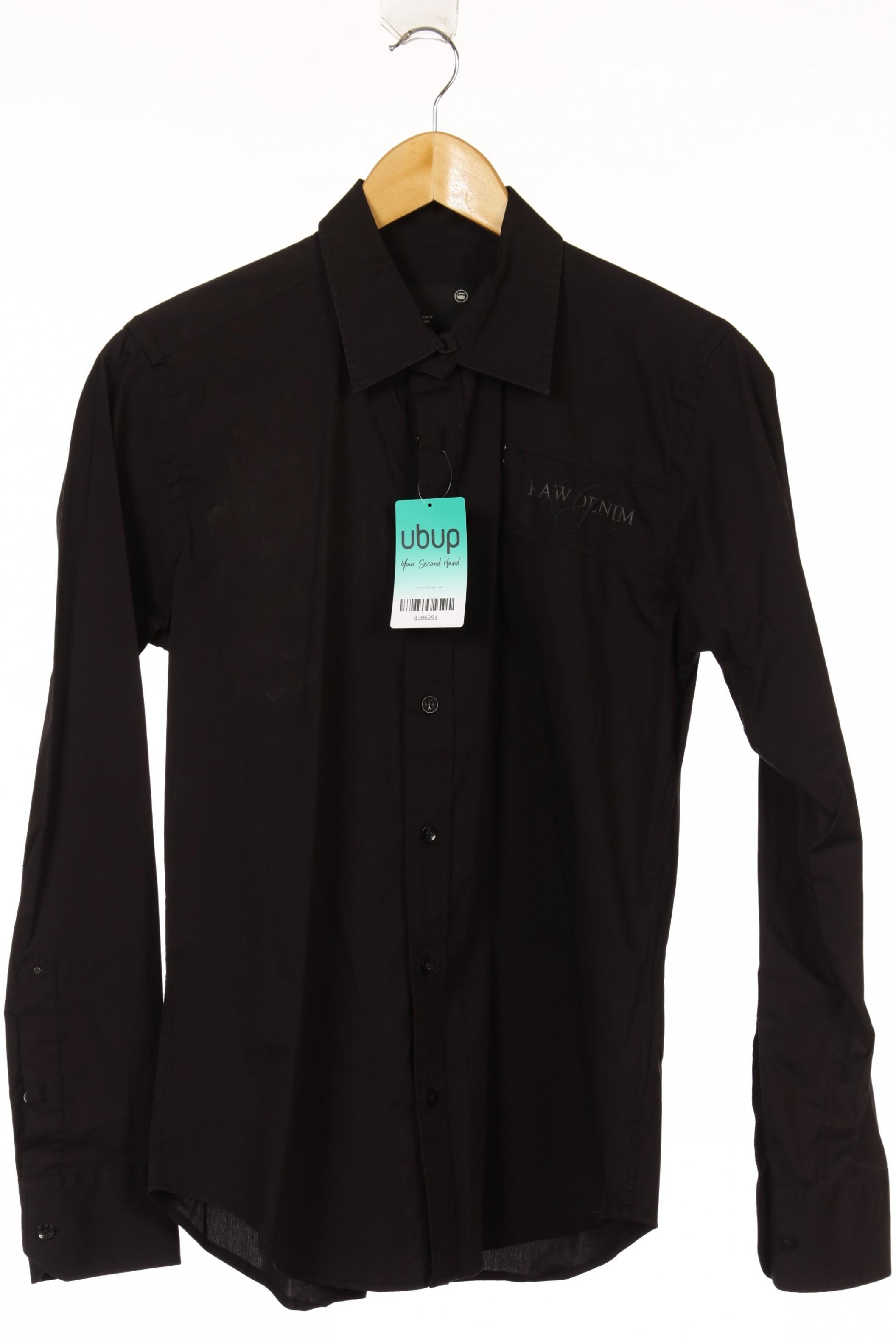 Thumbnail - G Star RAW Herren Hemd, schwarz, Gr.