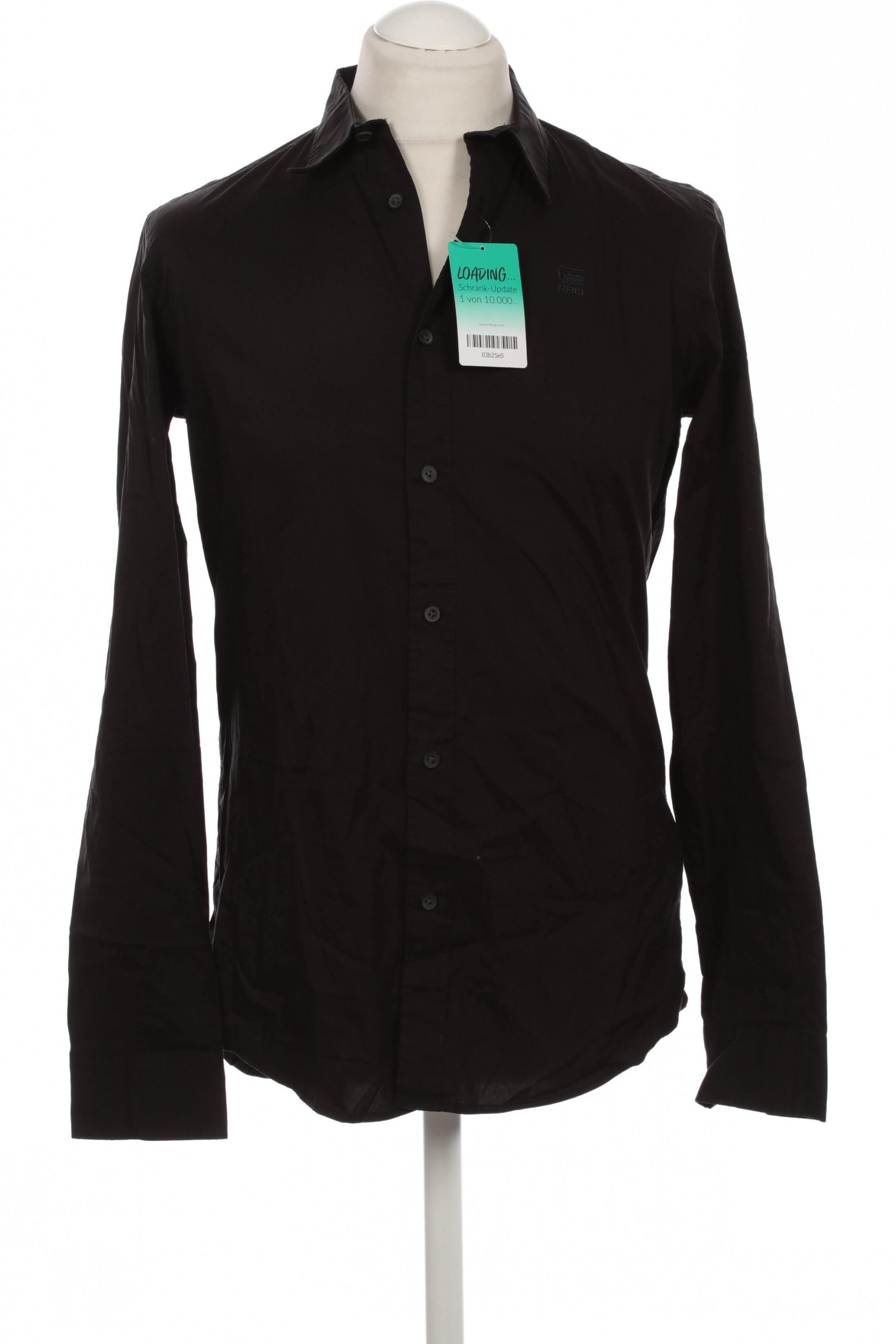 Thumbnail - G Star RAW Herren Hemd, schwarz, Gr.