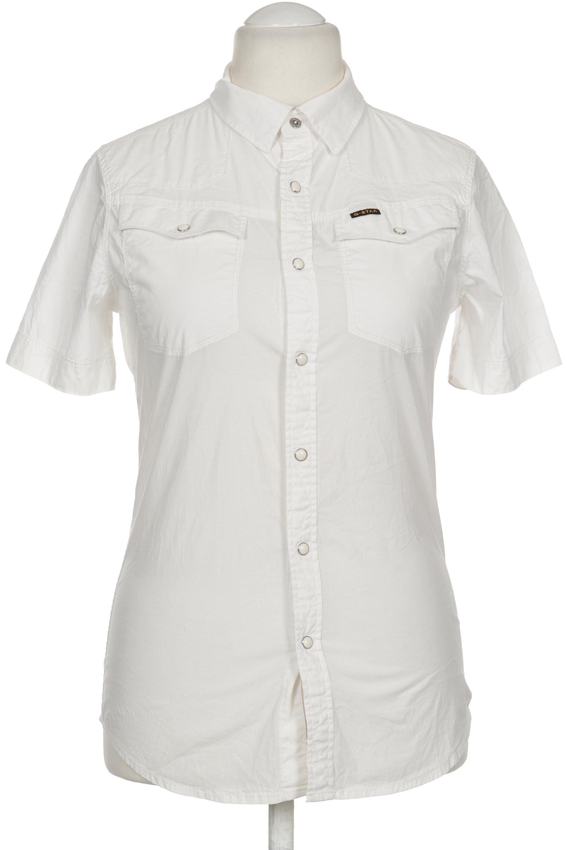 Thumbnail - G Star RAW Herren Hemd, weiß, Gr.