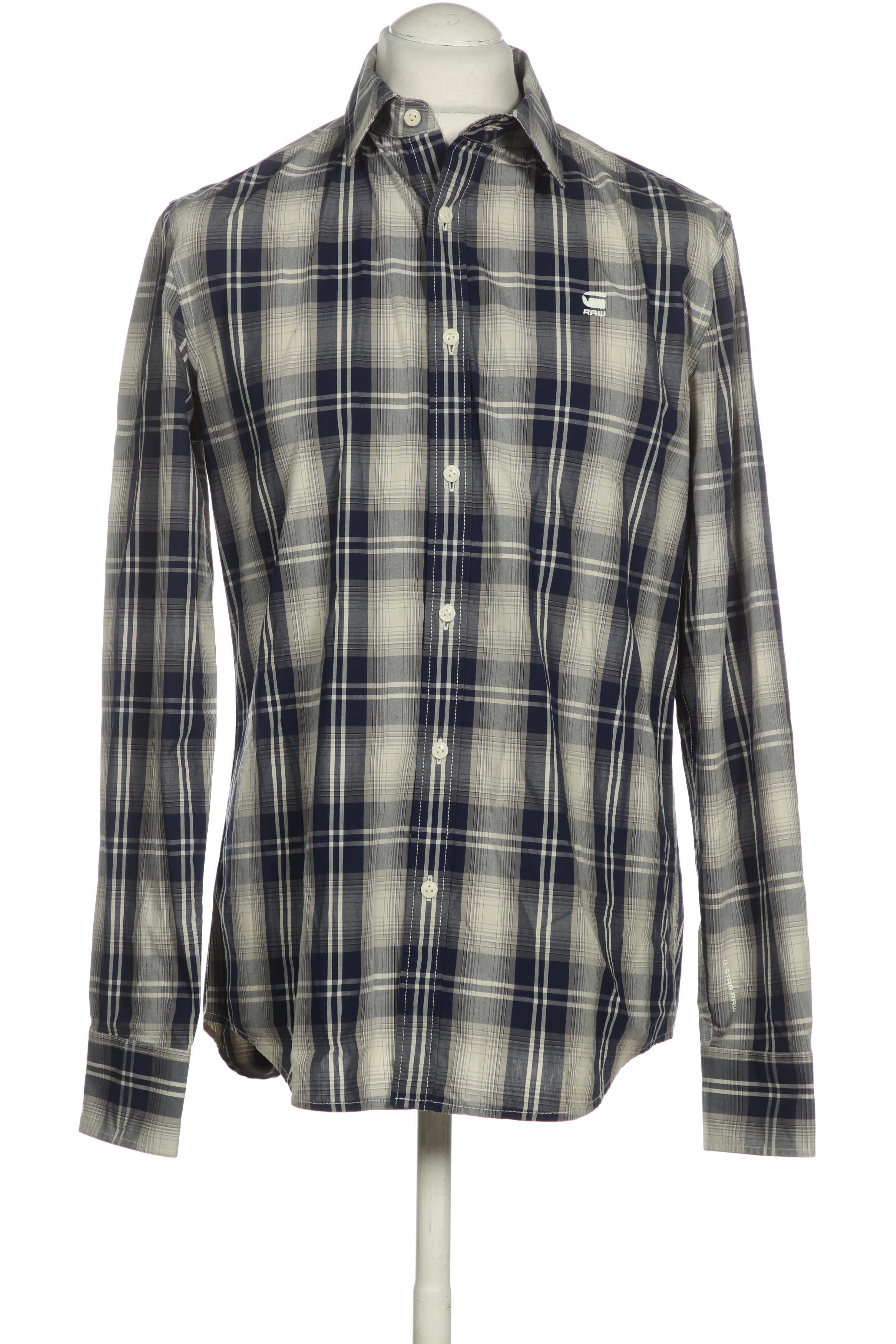 

G Star RAW Herren Hemd, grau, Gr.