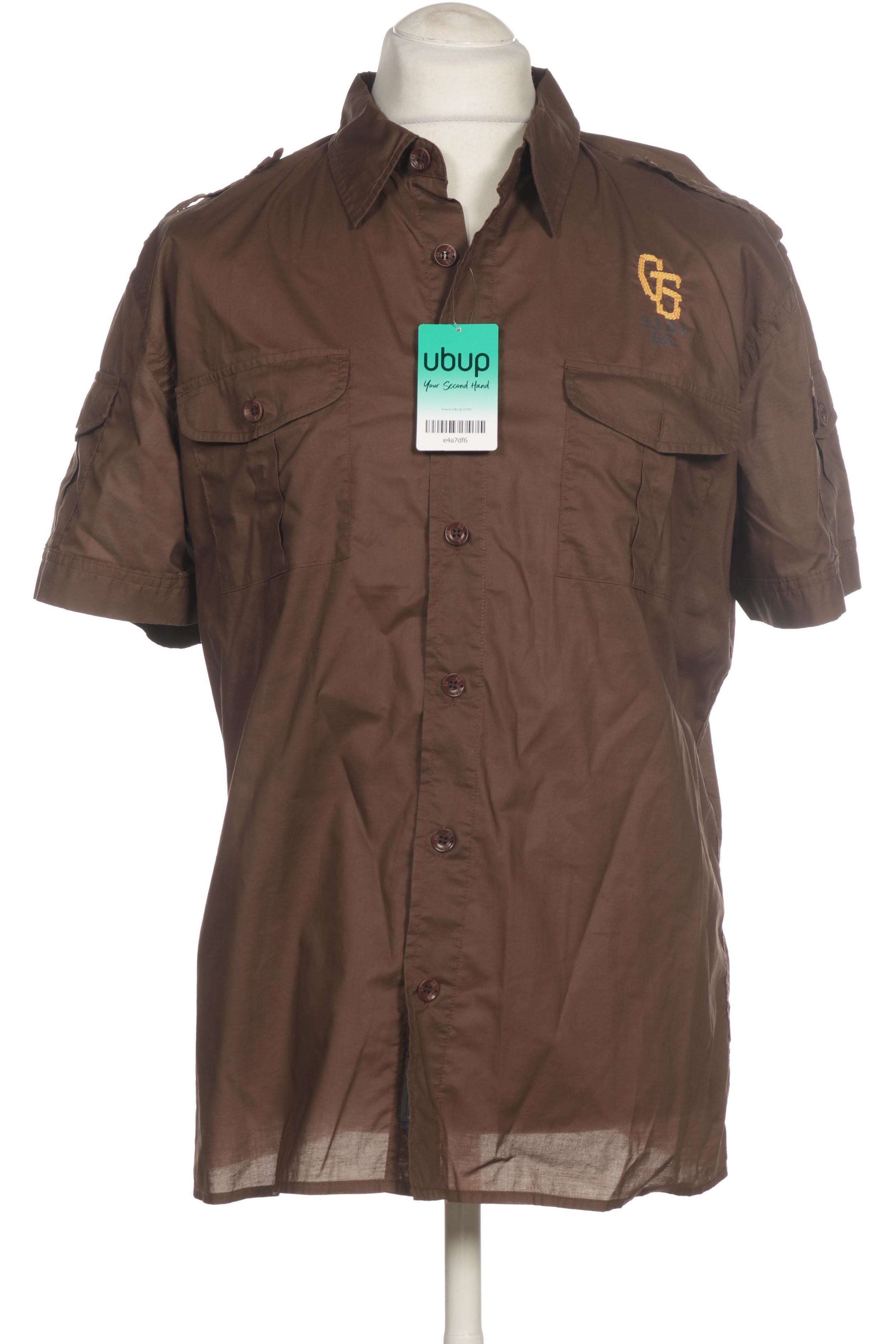 Thumbnail - G Star RAW Herren Hemd, braun, Gr.