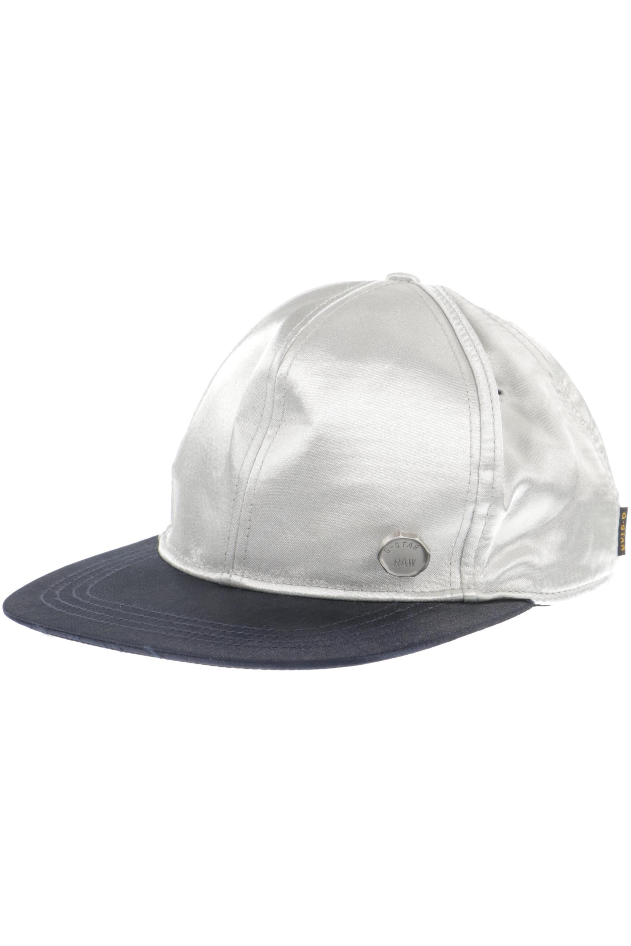 Thumbnail - G Star RAW Herren Hut/Mütze, weiß, Gr.