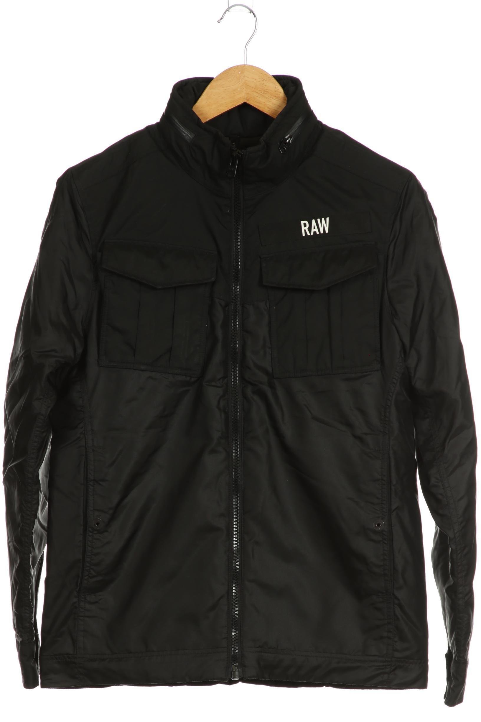 

G Star RAW Herren Jacke, schwarz, Gr.