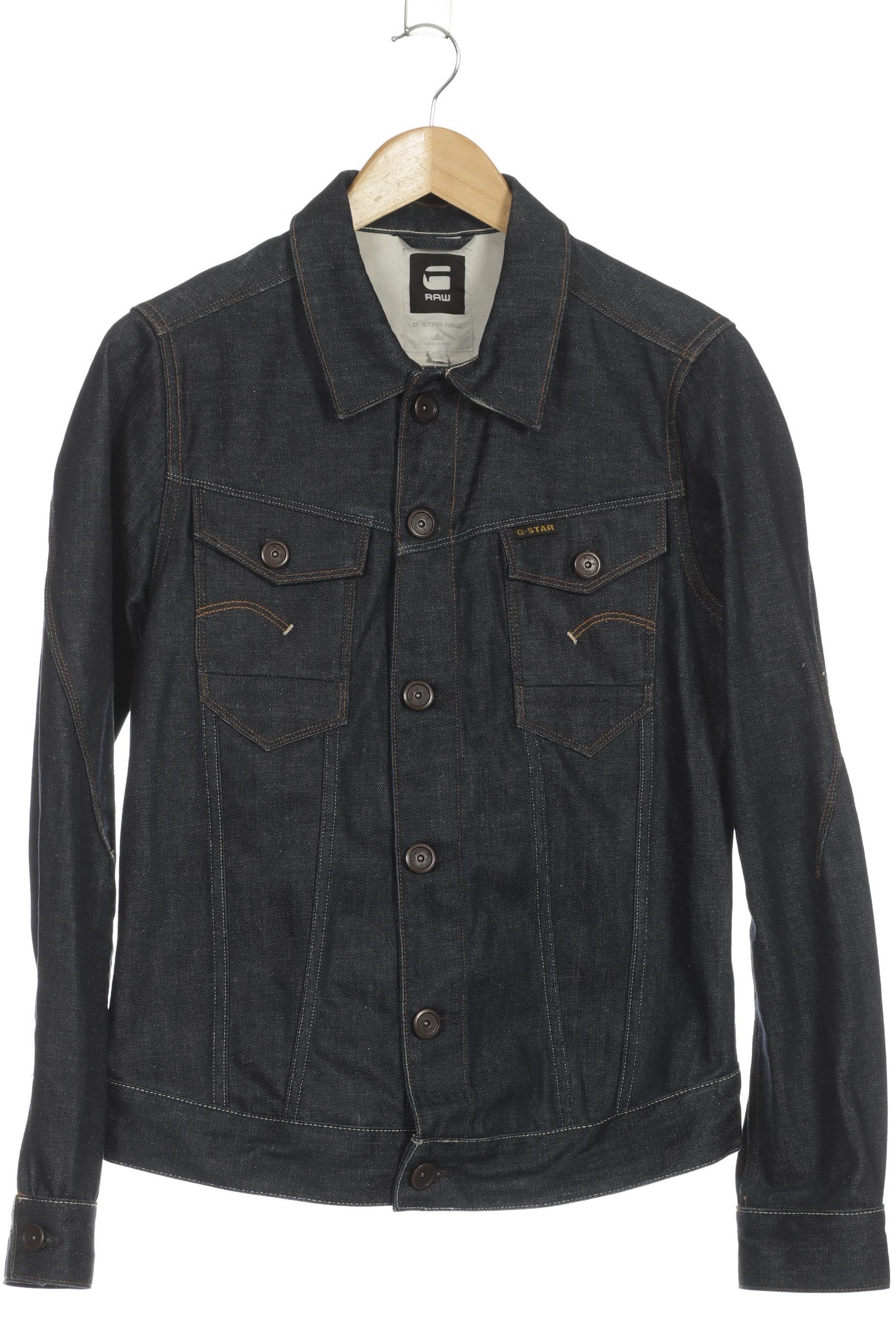 

G Star RAW Herren Jacke, blau, Gr.