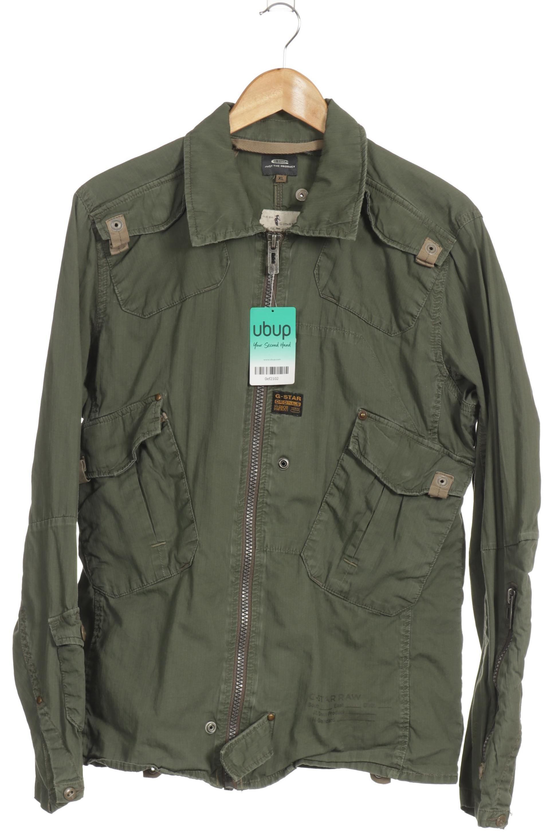 

G Star RAW Herren Jacke, grün, Gr.