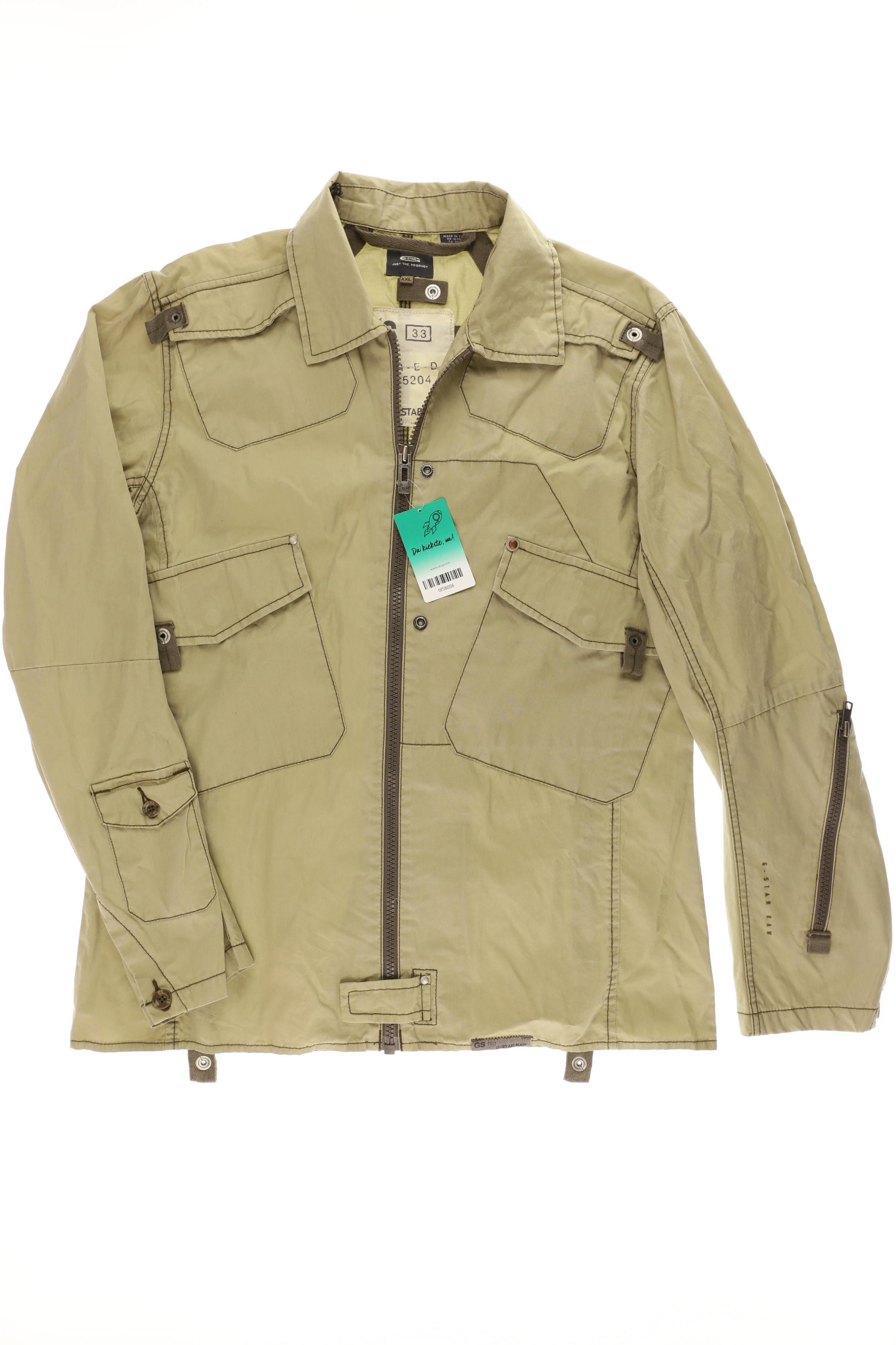 

G Star RAW Herren Jacke, grün, Gr.