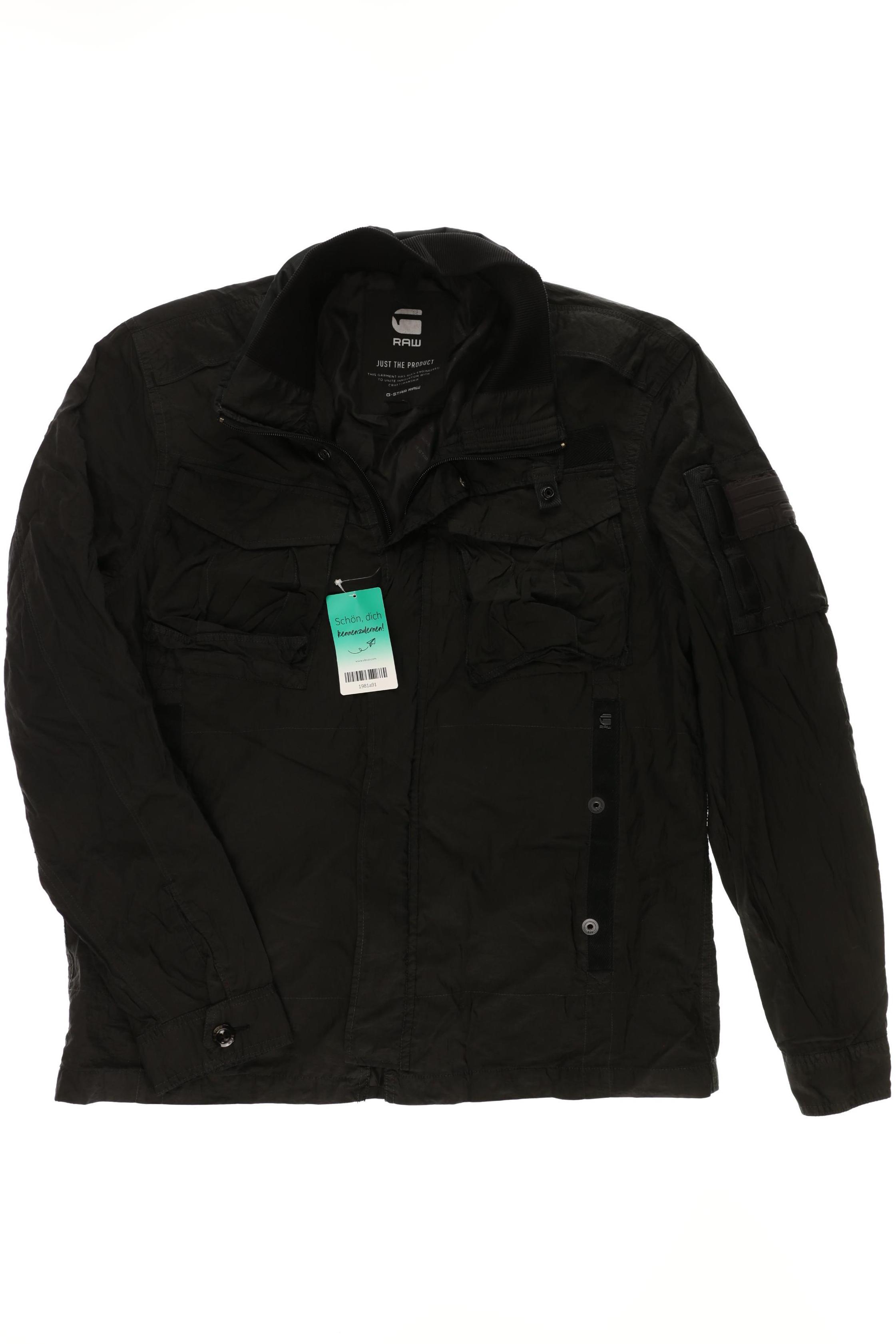 

G Star RAW Herren Jacke, schwarz, Gr.